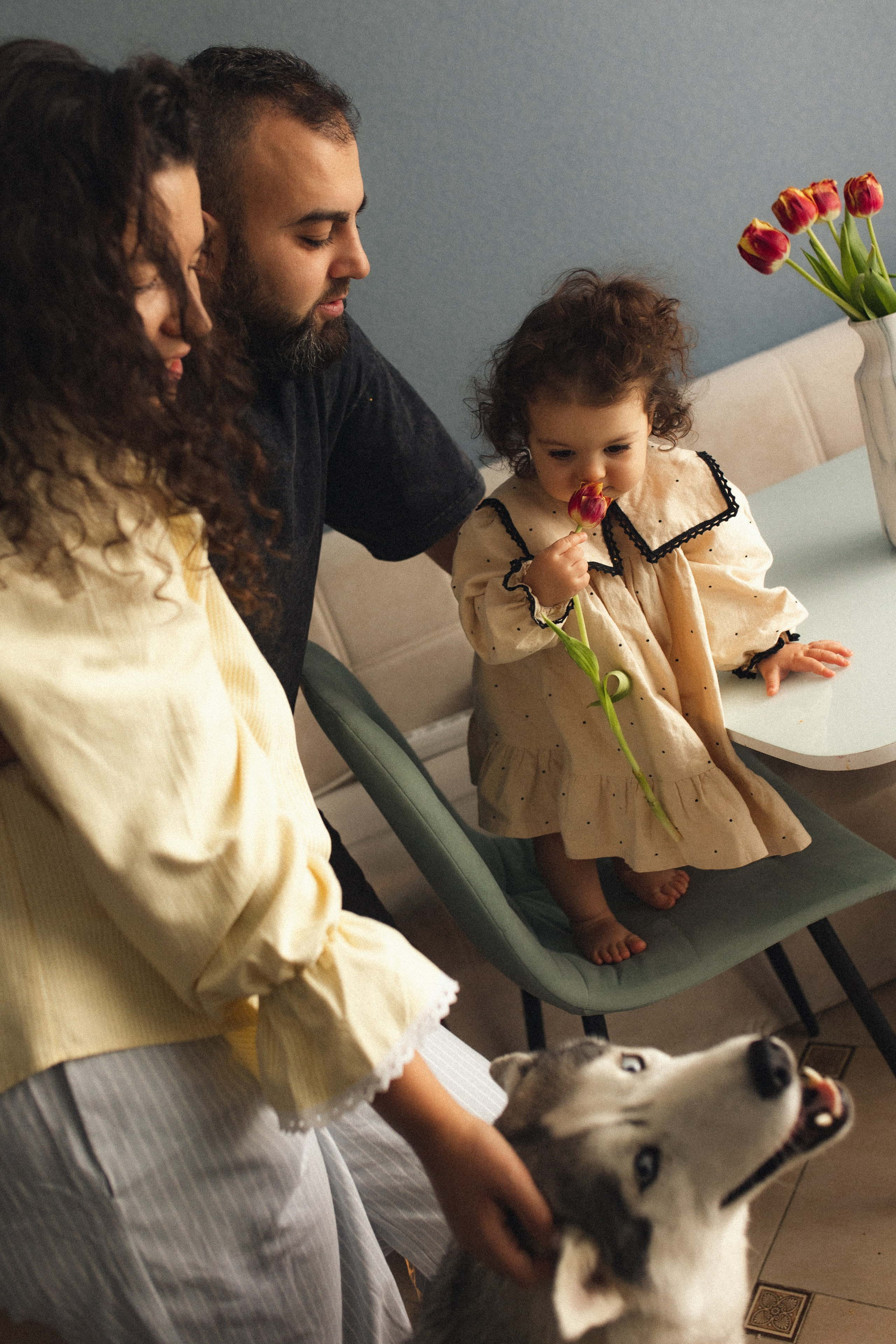 Блинная вечеринка. Фотограф из Петербурга