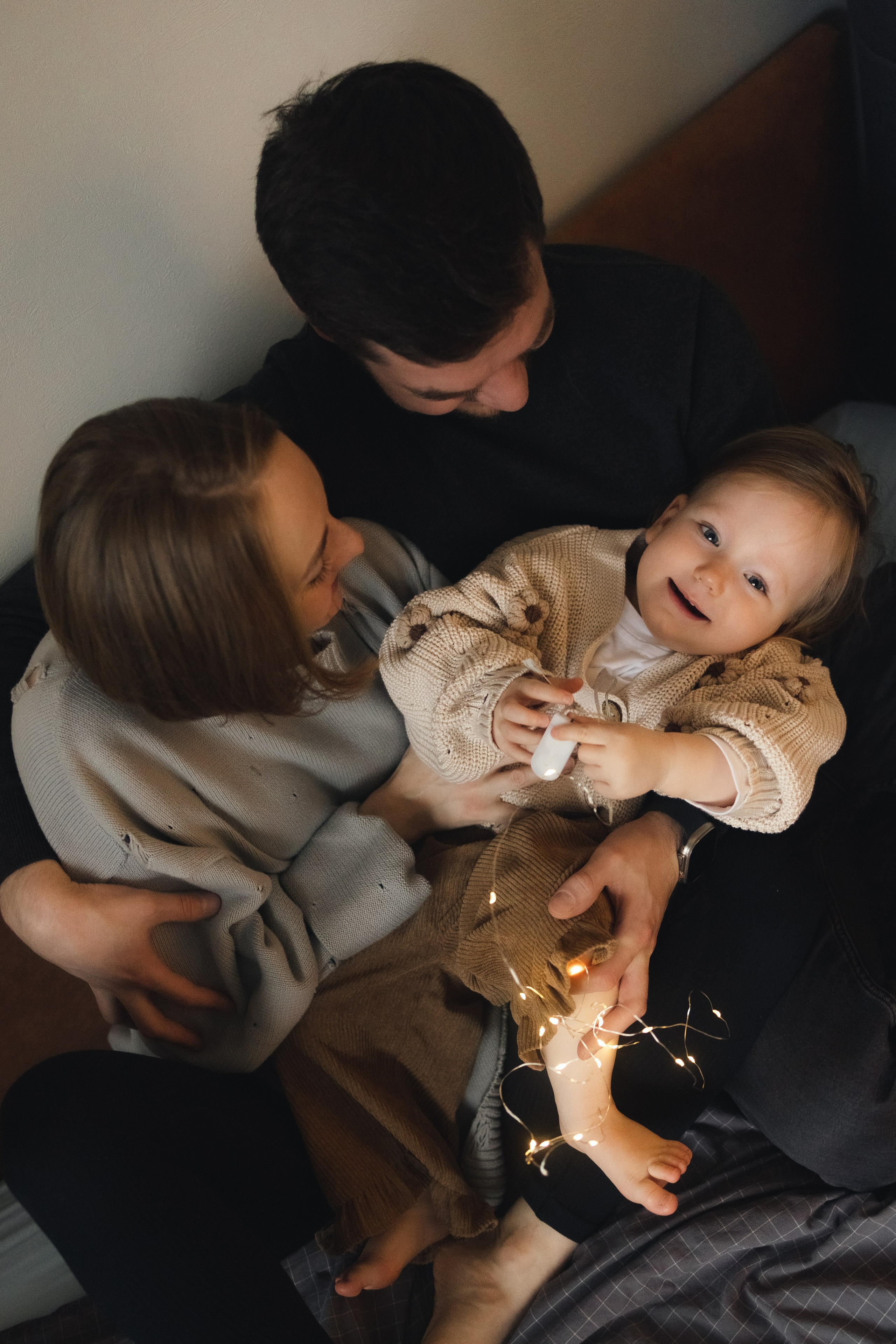 Под новый год. Фотограф из Петербурга