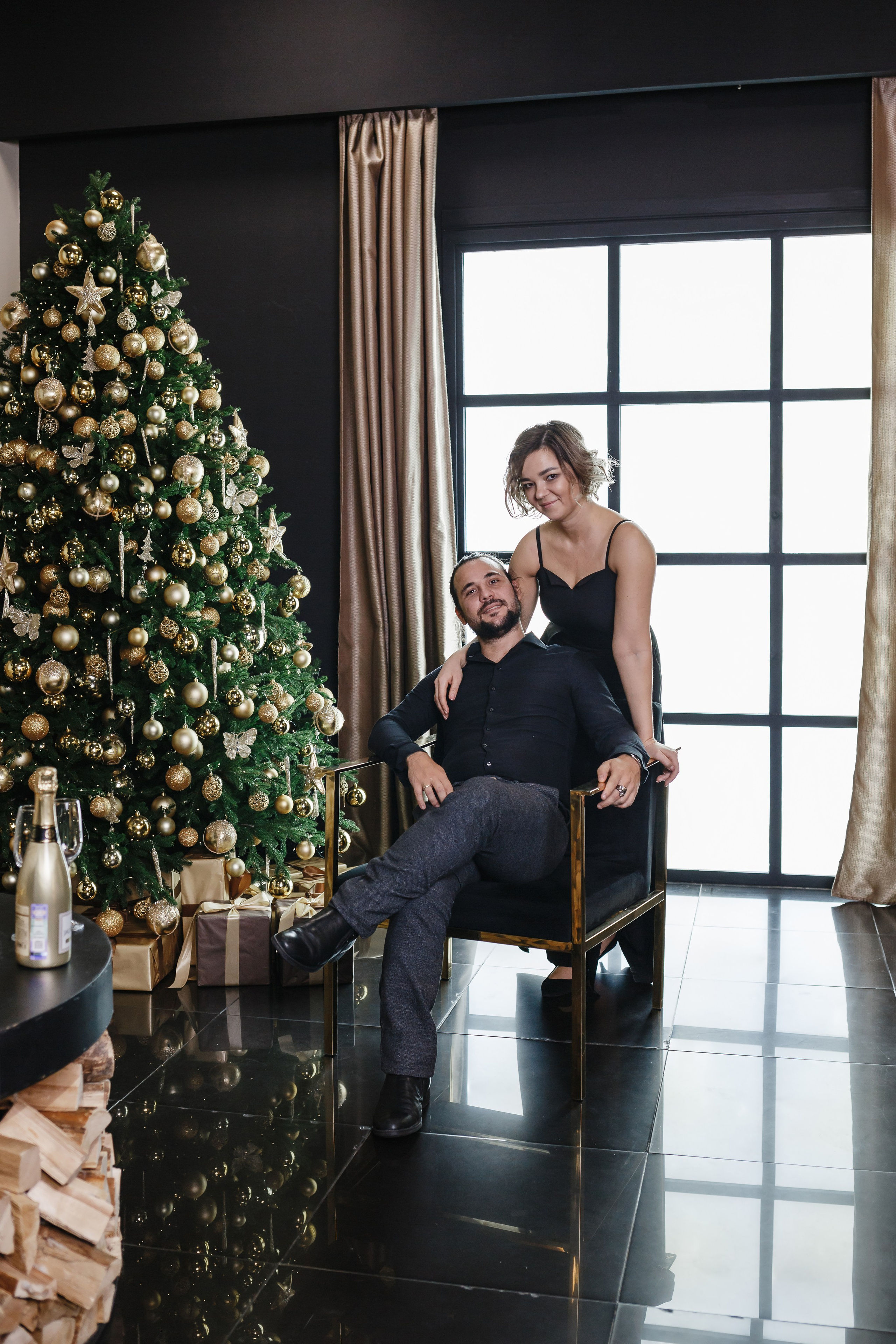 Yassel и Ольга. Семейный фотограф Николаева Ольга