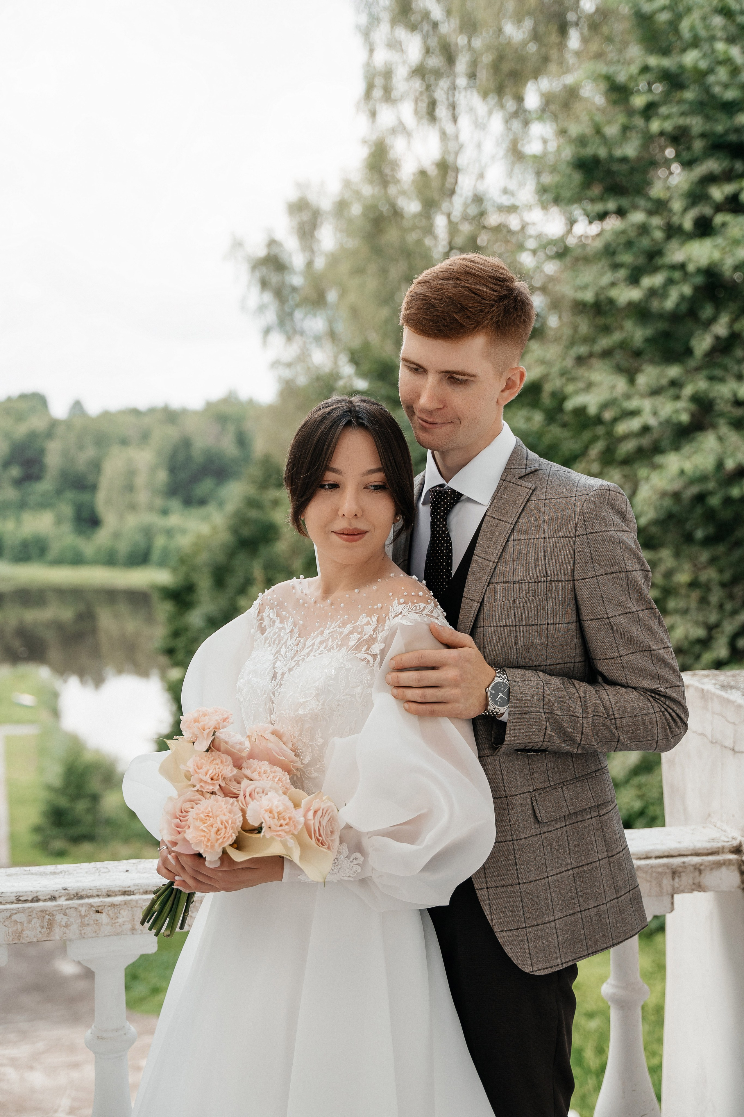 Дмитрий и Яна 25/07/2025. Фотограф в Смоленске Ольга Давыдова