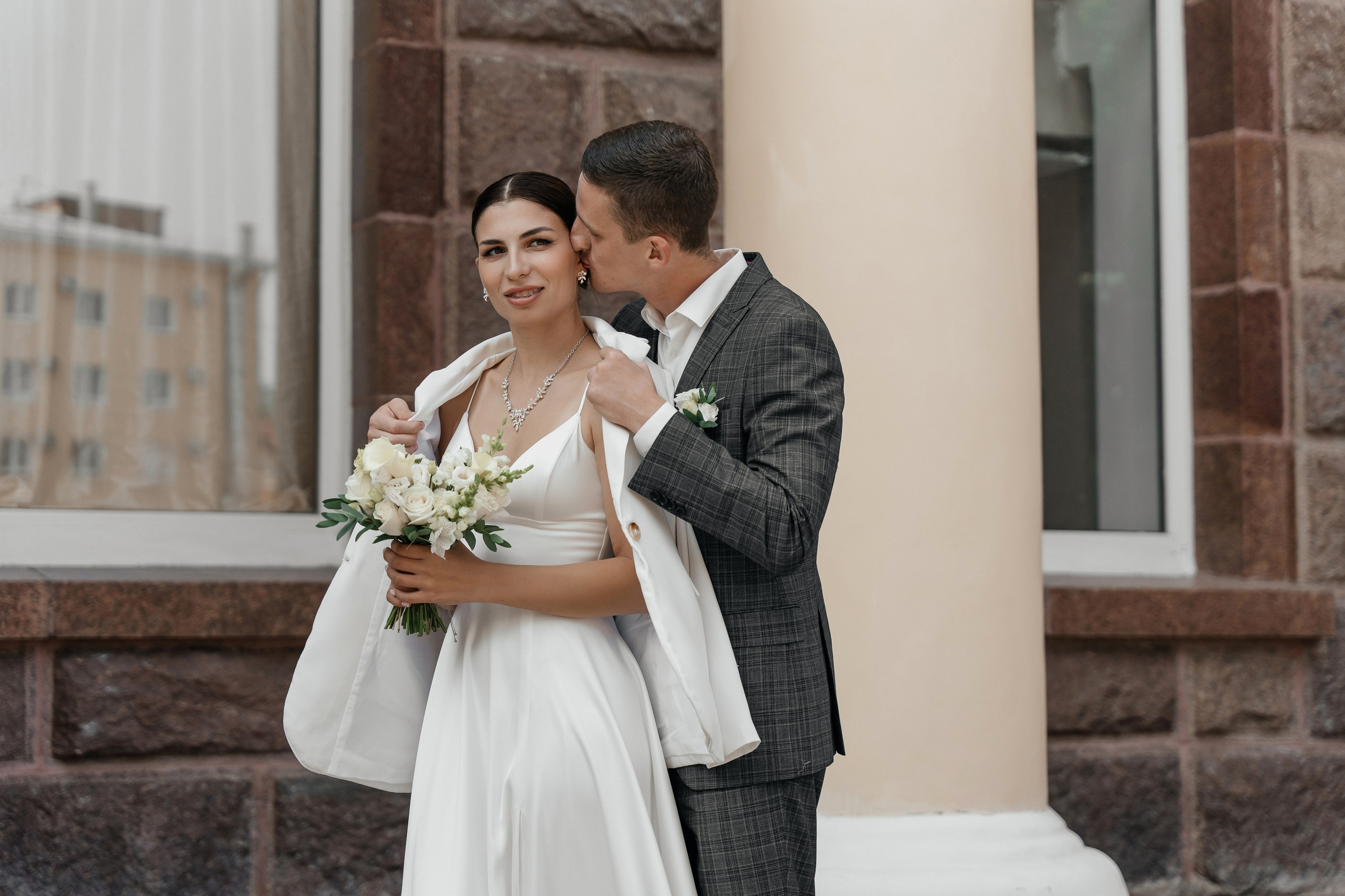 Павел и Дарья 24/08/2024. Фотограф в Смоленске Ольга Давыдова