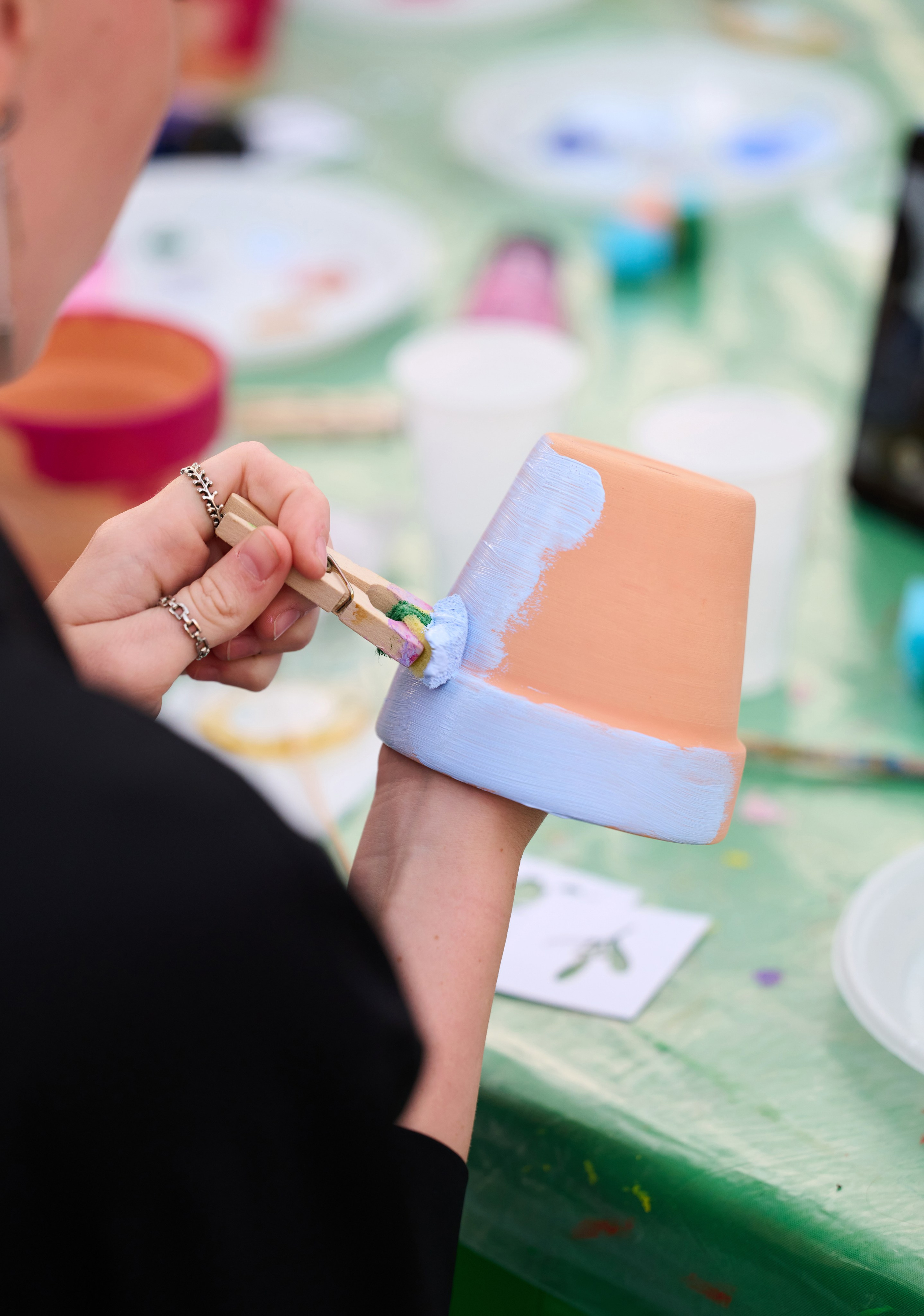 Фестиваль Жилищный базар в Ростове-на-Дону на Театральной площади | Организатор Event-агентство «До Мурашек». Свадебное и event агентство До Мурашек Ростов-на-Дону