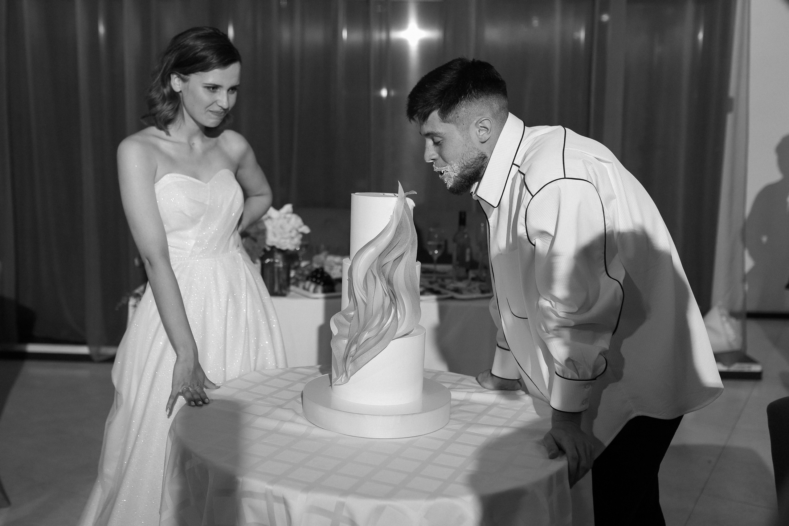 Алина и Дмитрий. Свадебный фотограф Волгоград и Волжский Евгения Кимлач