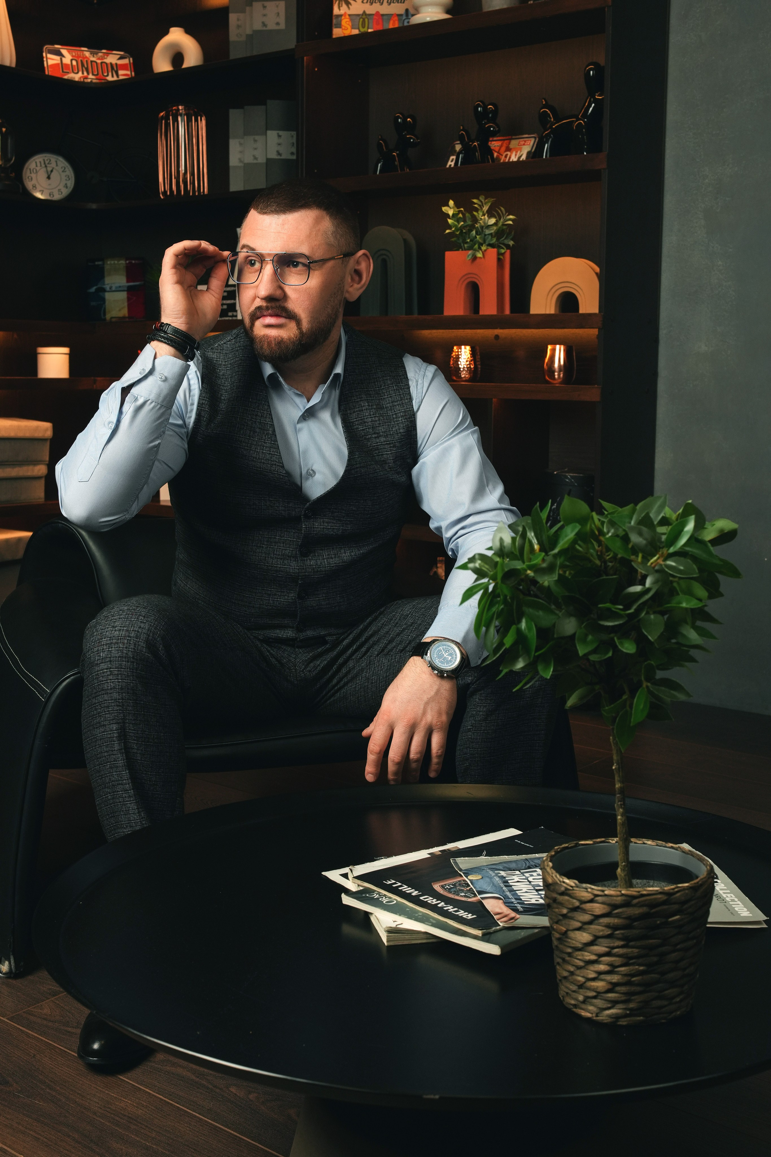 Бизнес-портрет в Новосибирске | Фотосессия для руководителей | MIGDA PHOTO. Фотограф в Новосибирске для свадеб, репортажа и бизнеса| MIGDA PHOTO