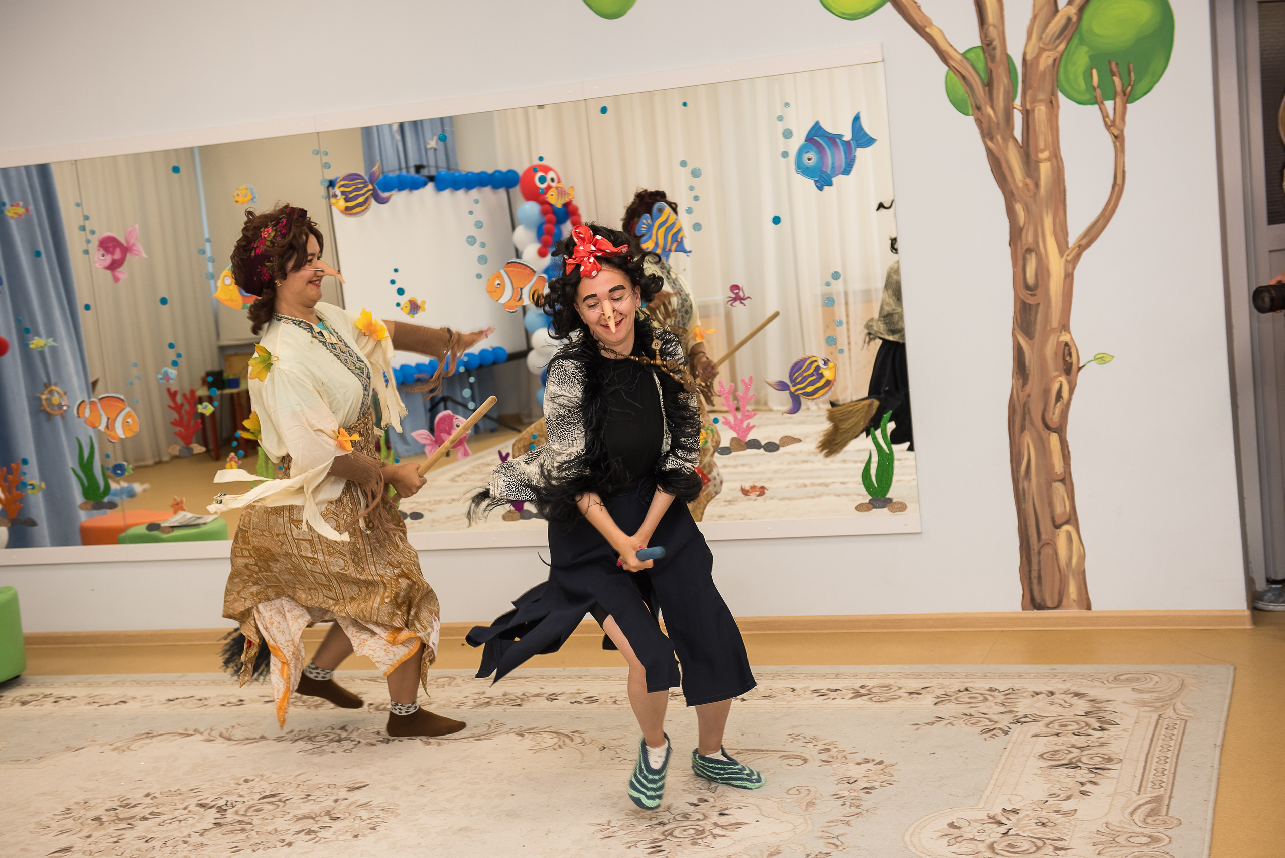 Выпускной детский сад. Фотограф Саратов Юлия Петрова