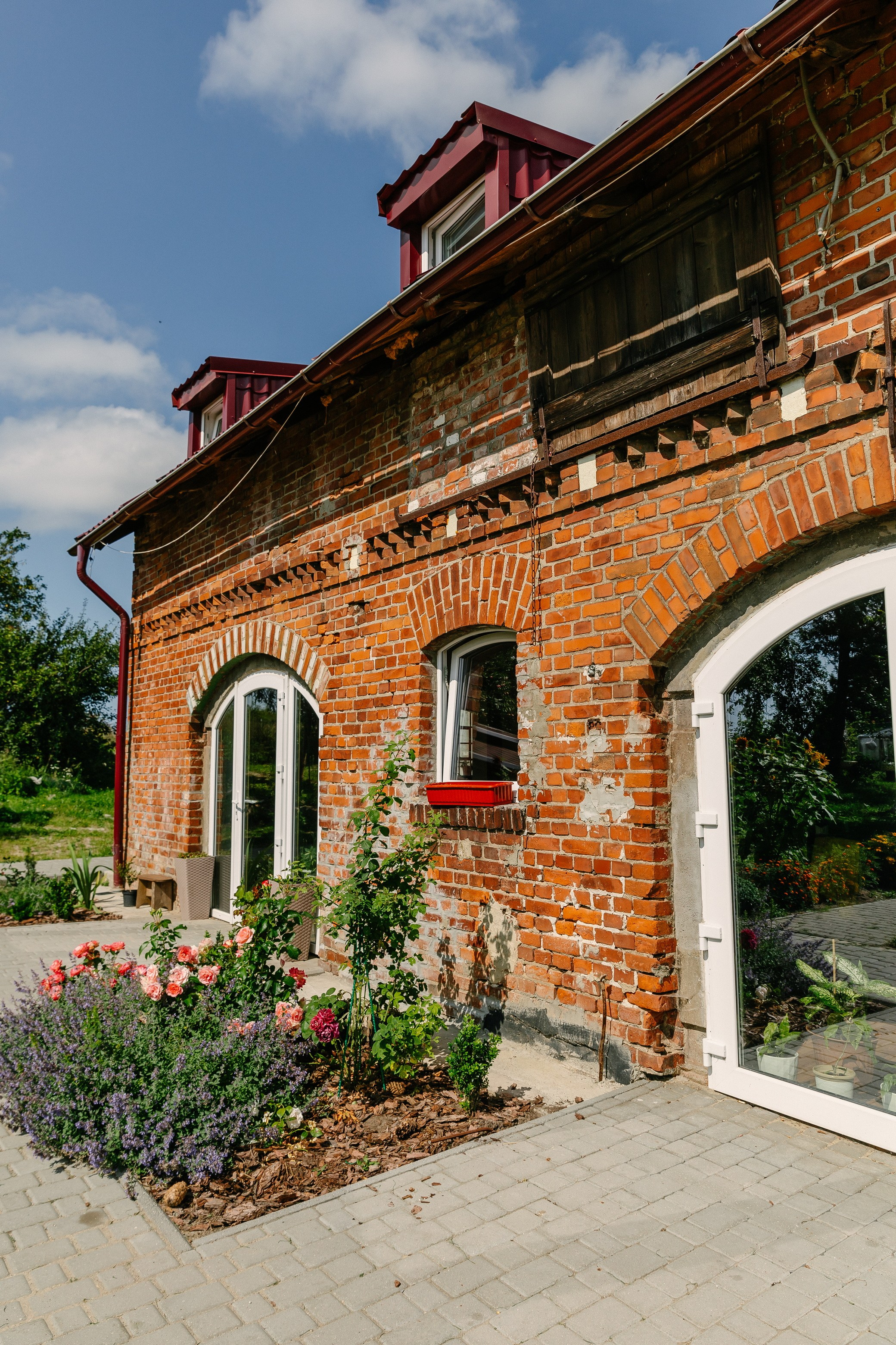 Съёмка объекта недвижимости Хутор Нёттникен. Свадебный, семейный и детский фотограф в Калининграде Елена Кравцова