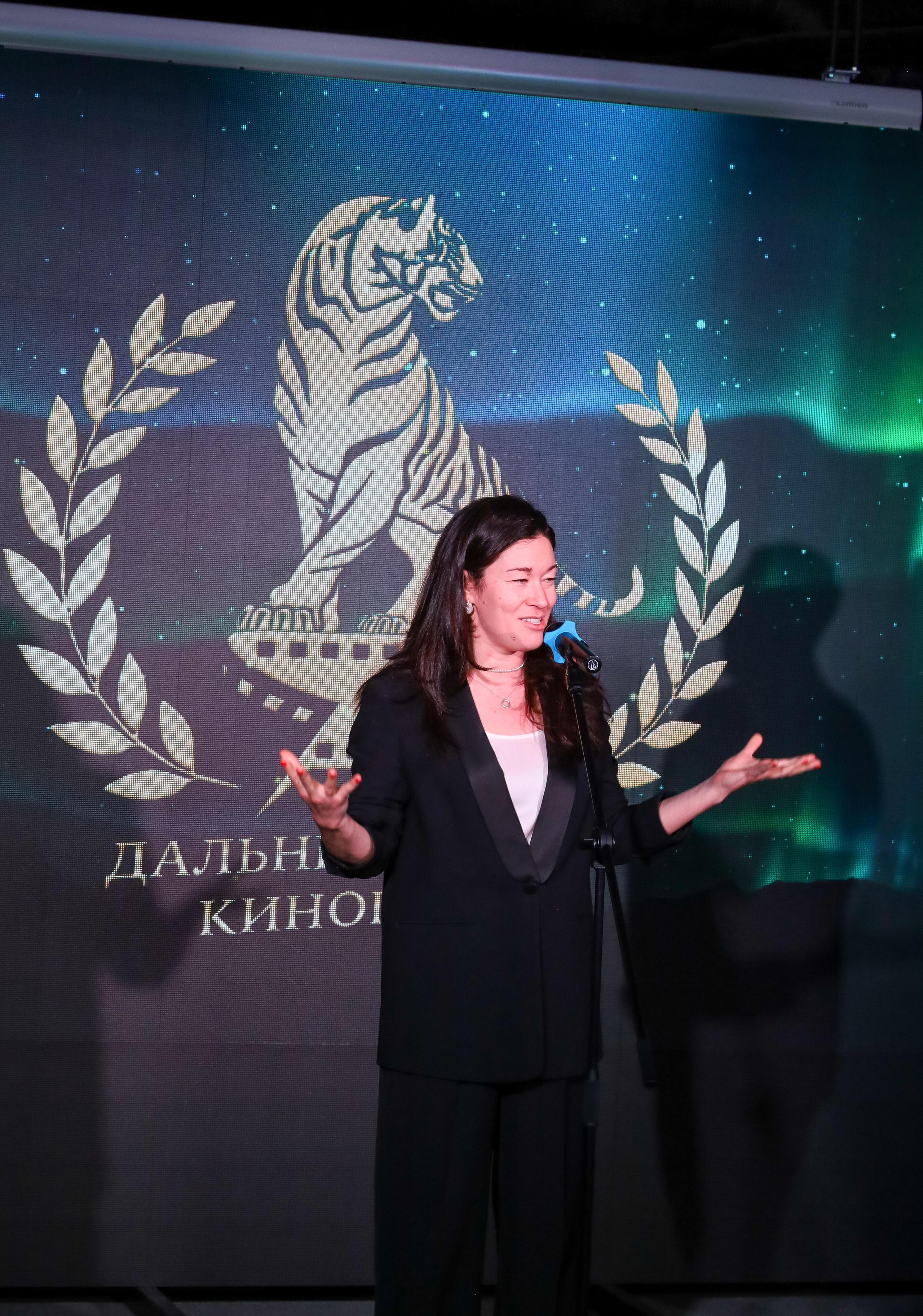 ДАЛЬНЕВОСТОЧНАЯ КИНОПРЕМИЯ 2024. Фотограф мероприятий Ирина Каширина