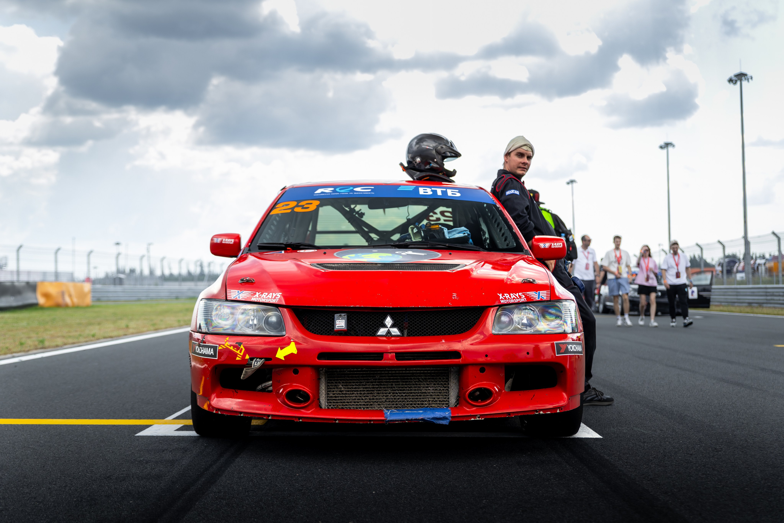 Garage fest 2025. Автомобильный фотограф в Санкт-Петербурге — Илья Kaseone_1