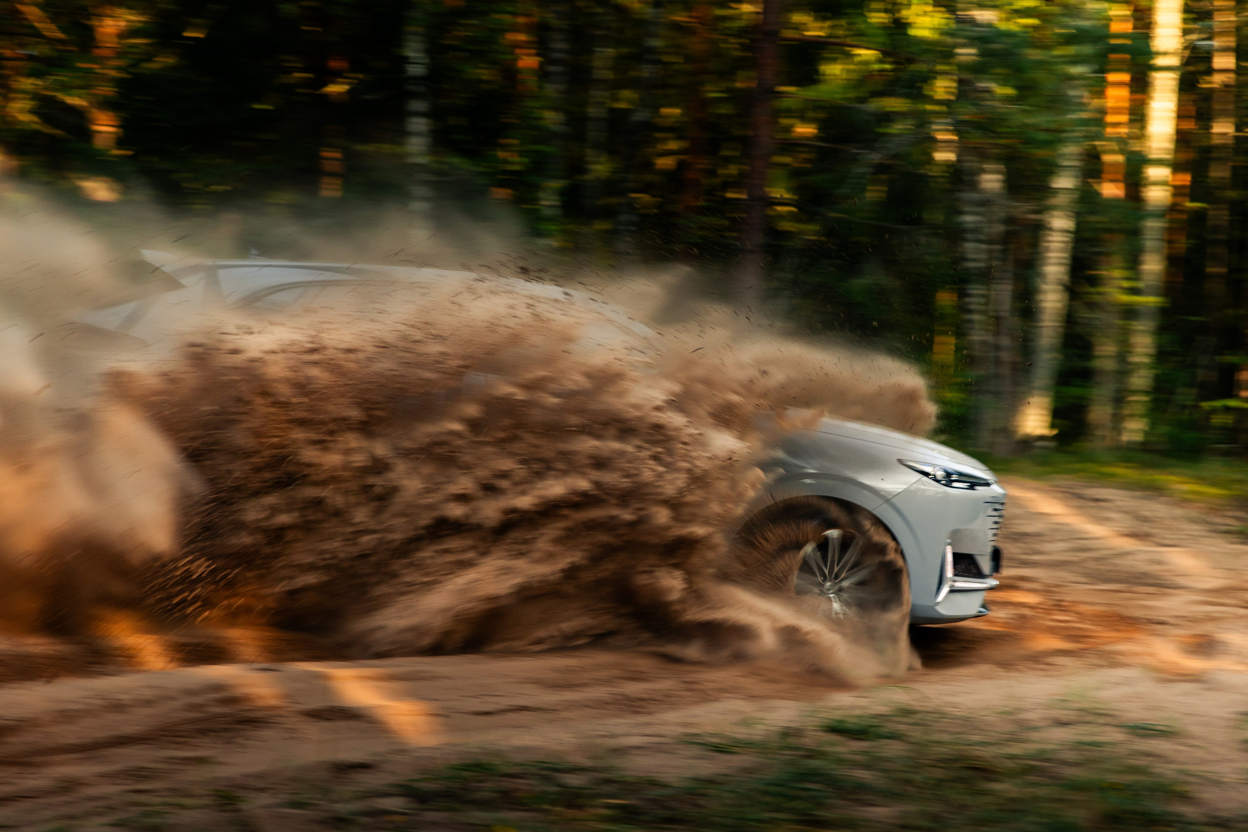 Changan UNI-K. Автомобильный фотограф в Санкт-Петербурге — Илья Kaseone_1