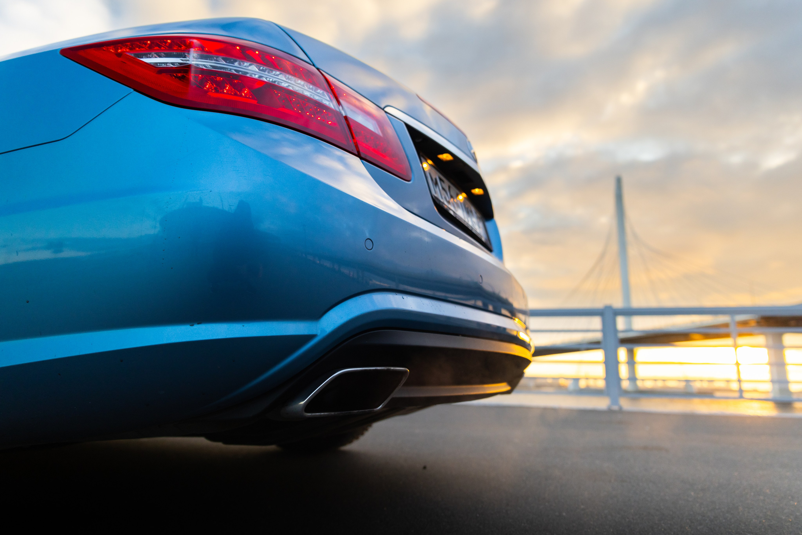 Mercedes e classe. Автомобильный фотограф в Санкт-Петербурге — Илья Kaseone_1