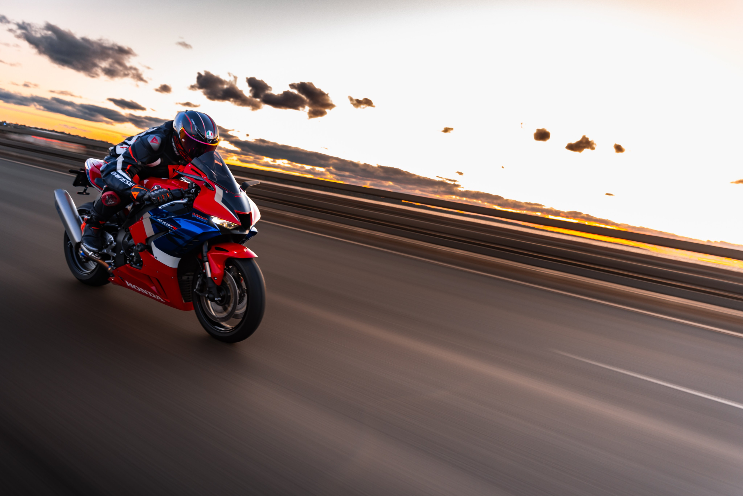 Honda Fireblade roll. Автомобильный фотограф в Санкт-Петербурге — Илья Kaseone_1