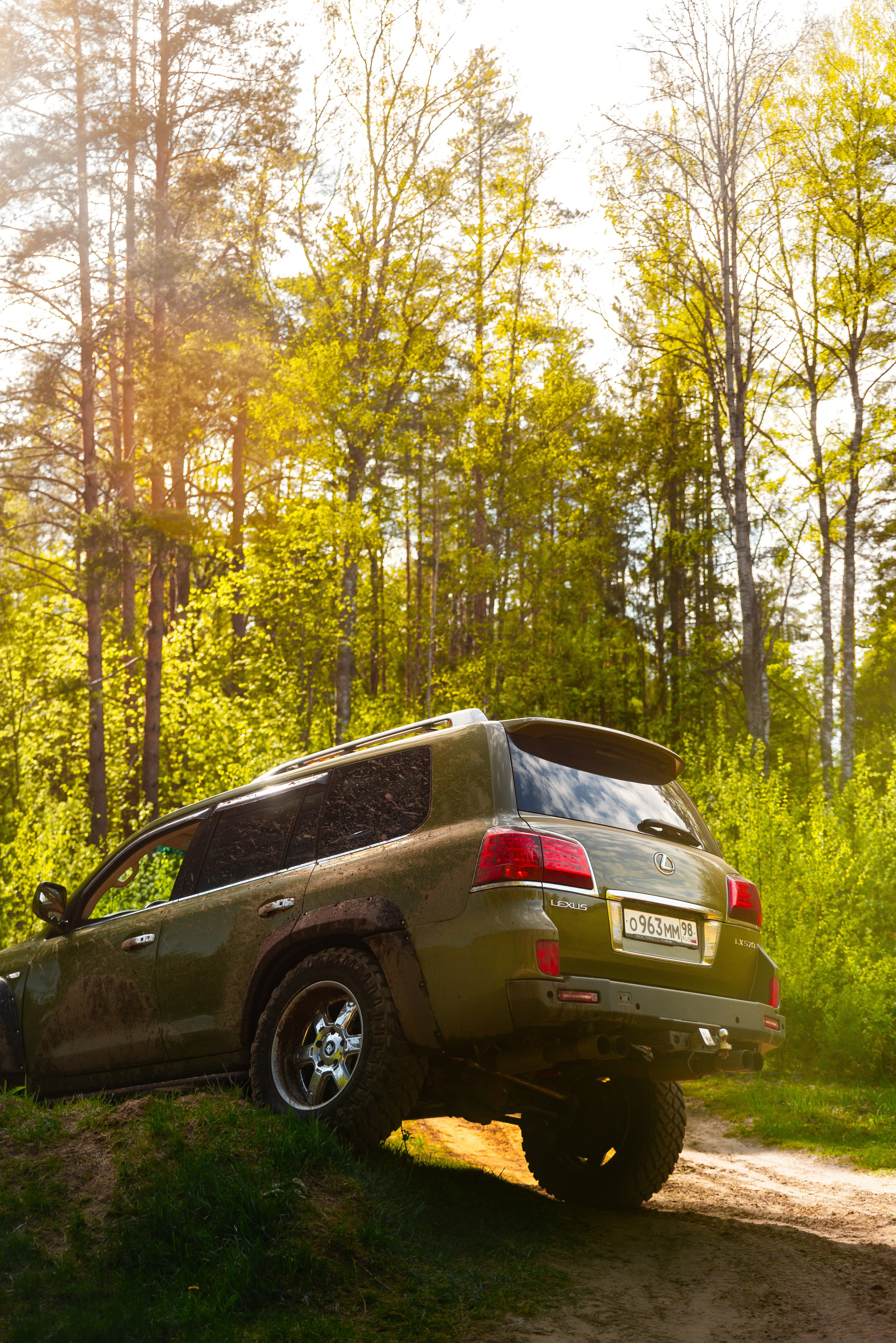 Lexus lx570. Автомобильный фотограф в Санкт-Петербурге — Илья Kaseone_1