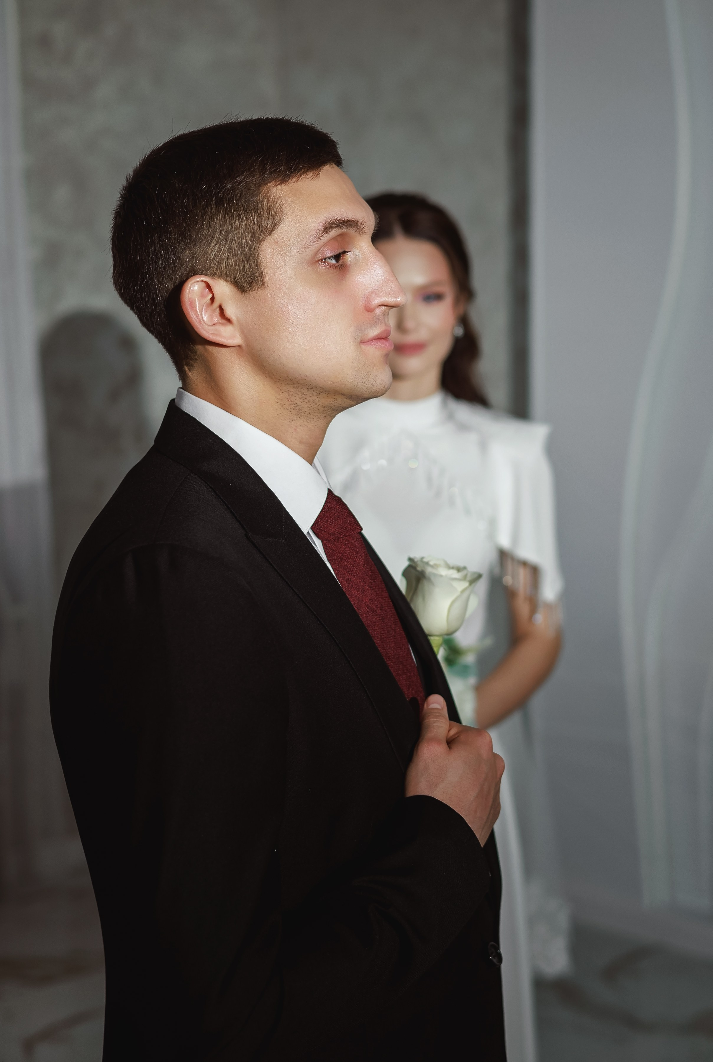 Свадебная съёмка. Эльмира Калимуллина фотограф в Казани