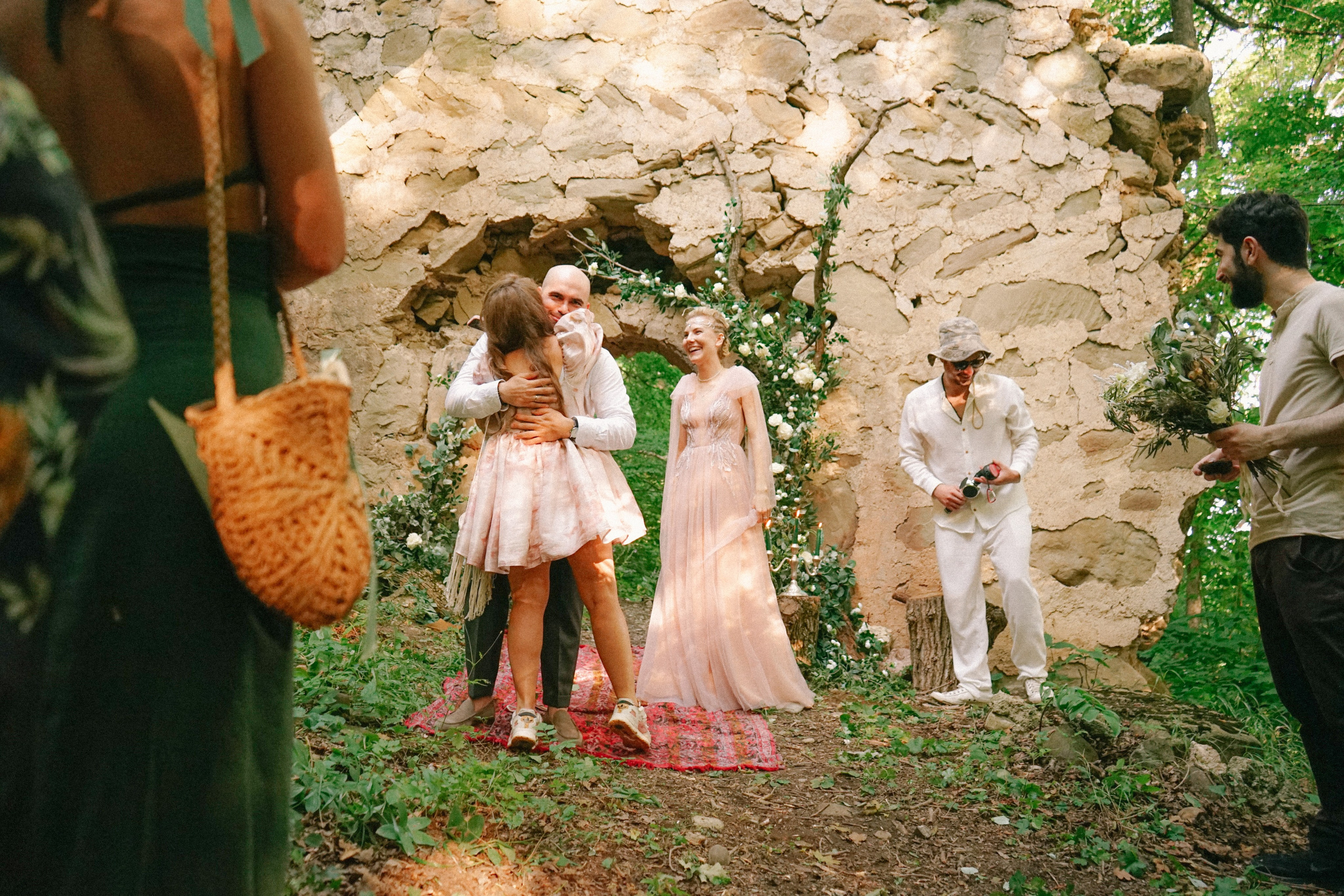 Свадебный фотограф в Грузии. Фотограф в Грузии ОАЭ | Nekit Fox