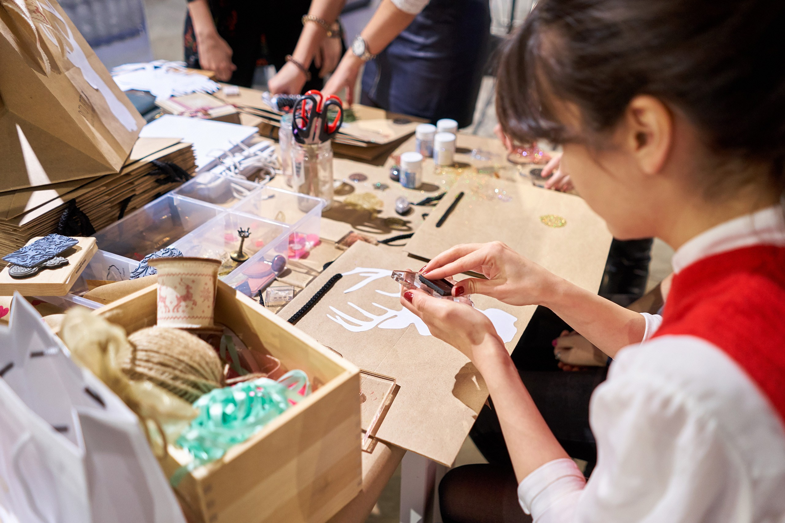 SETTO TETTO. Портретный фотограф Виталий Савич