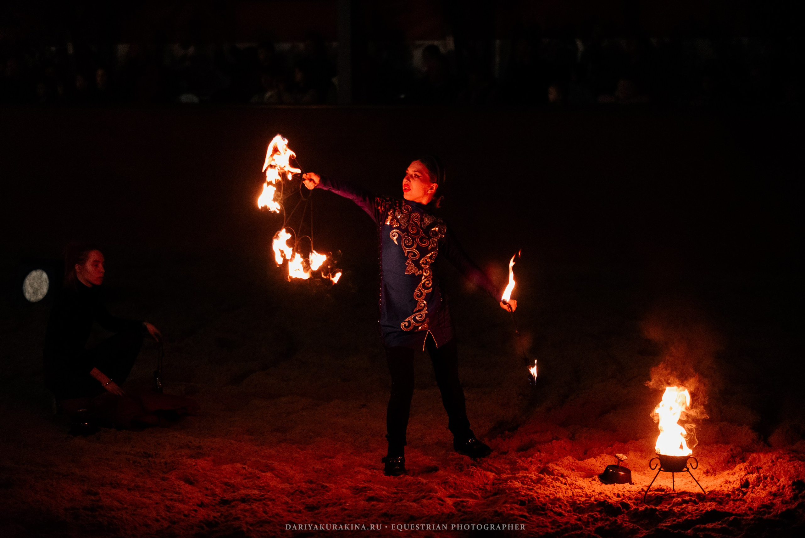 Конное представление «Дыхание Звёзд». Конный фотограф Куракина Дарья • Фотосессии с лошадьми
