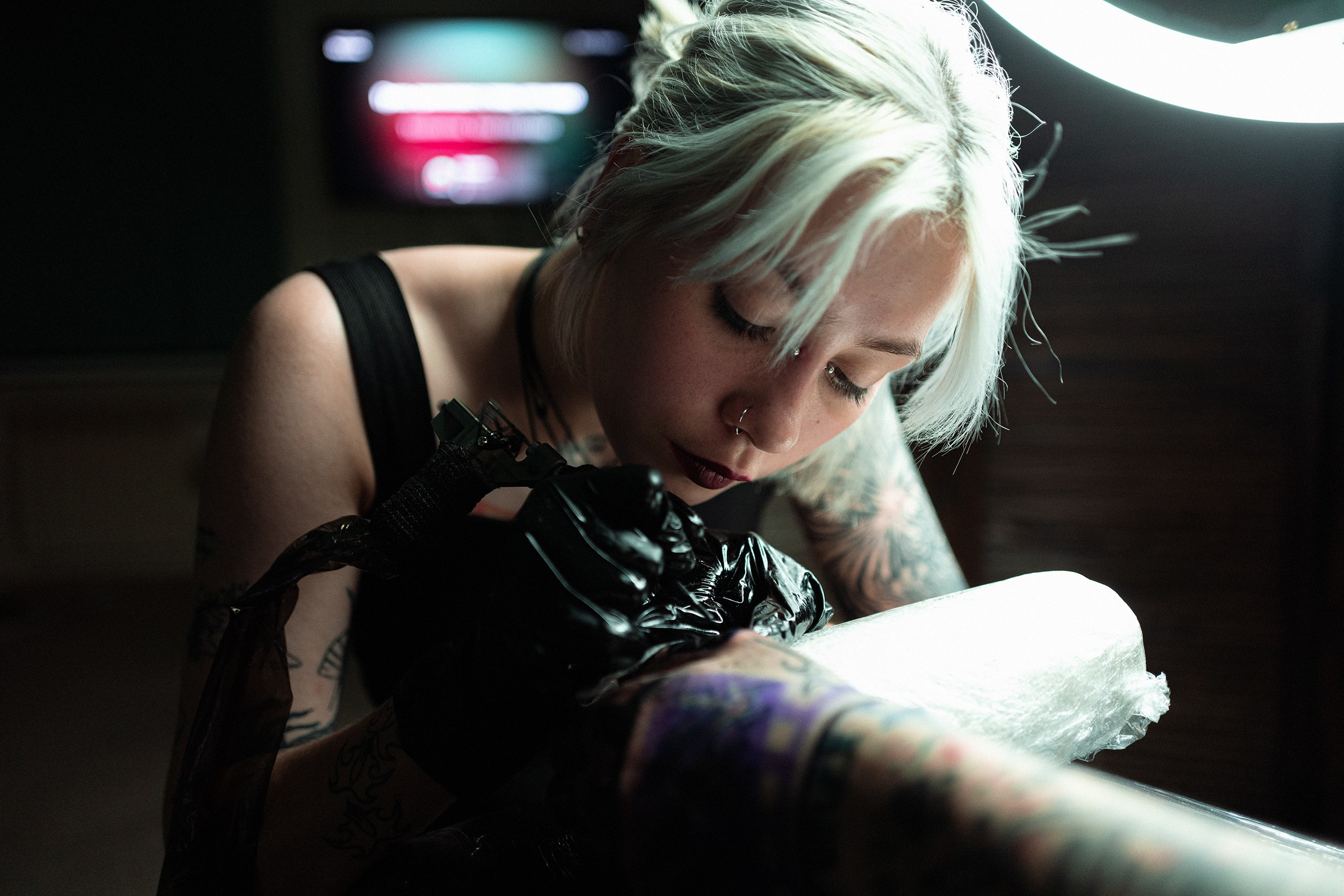 Darkness. Фотограф Тюмень