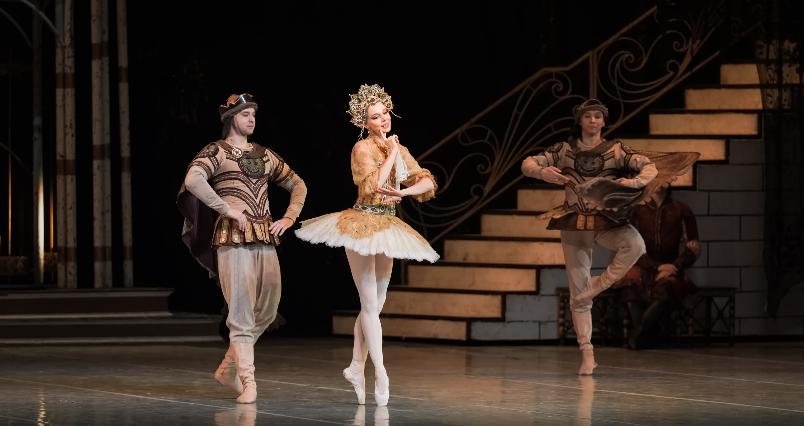 Лебединое озеро. Балет Наталии Касаткиной и Владимира Василёва. Балетный фотограф Москва Майоров Николай