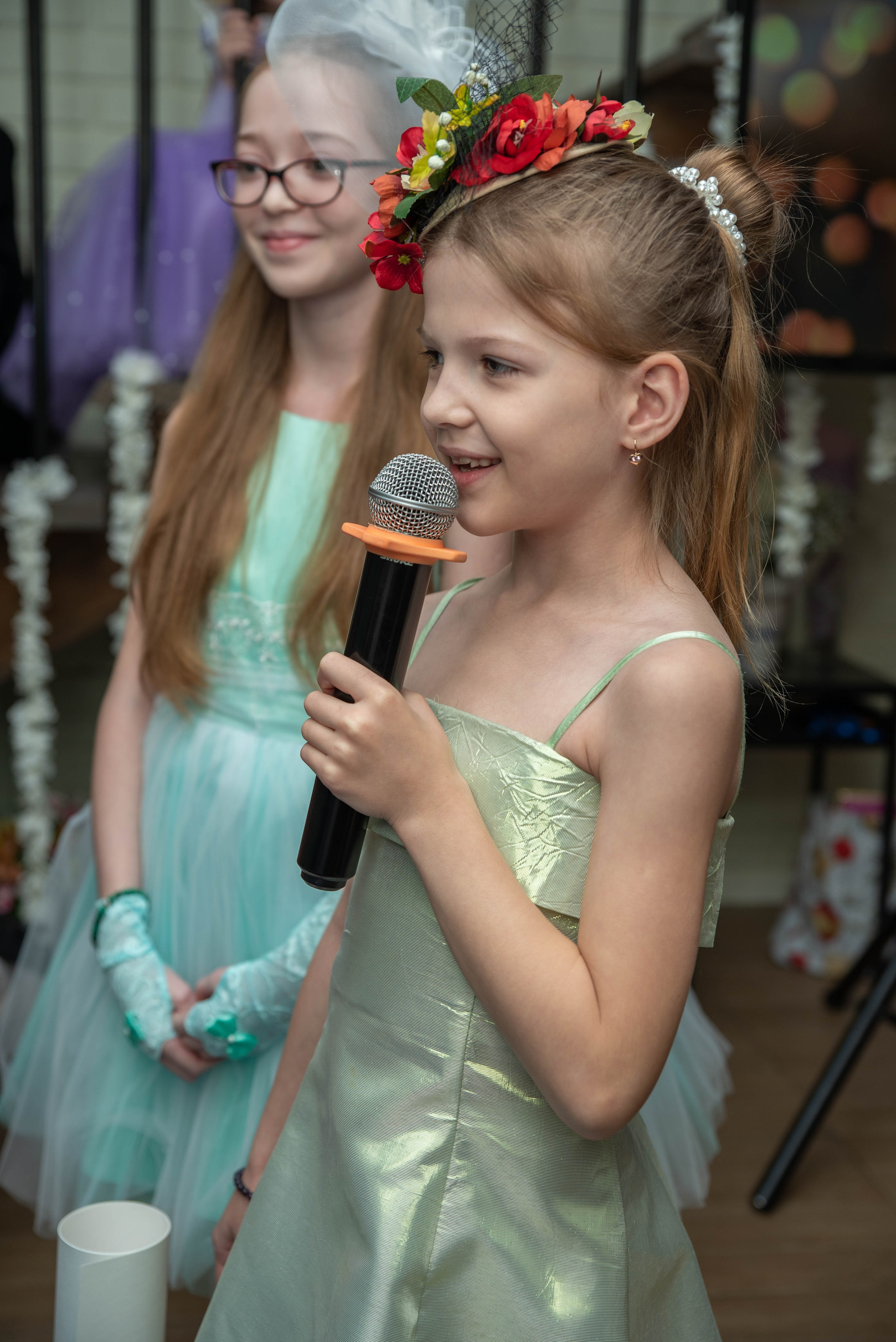 День рождения Василины. Фото в Одинцово. Фотограф Стеценко Наталия. Одинцово, Москва, Московская область