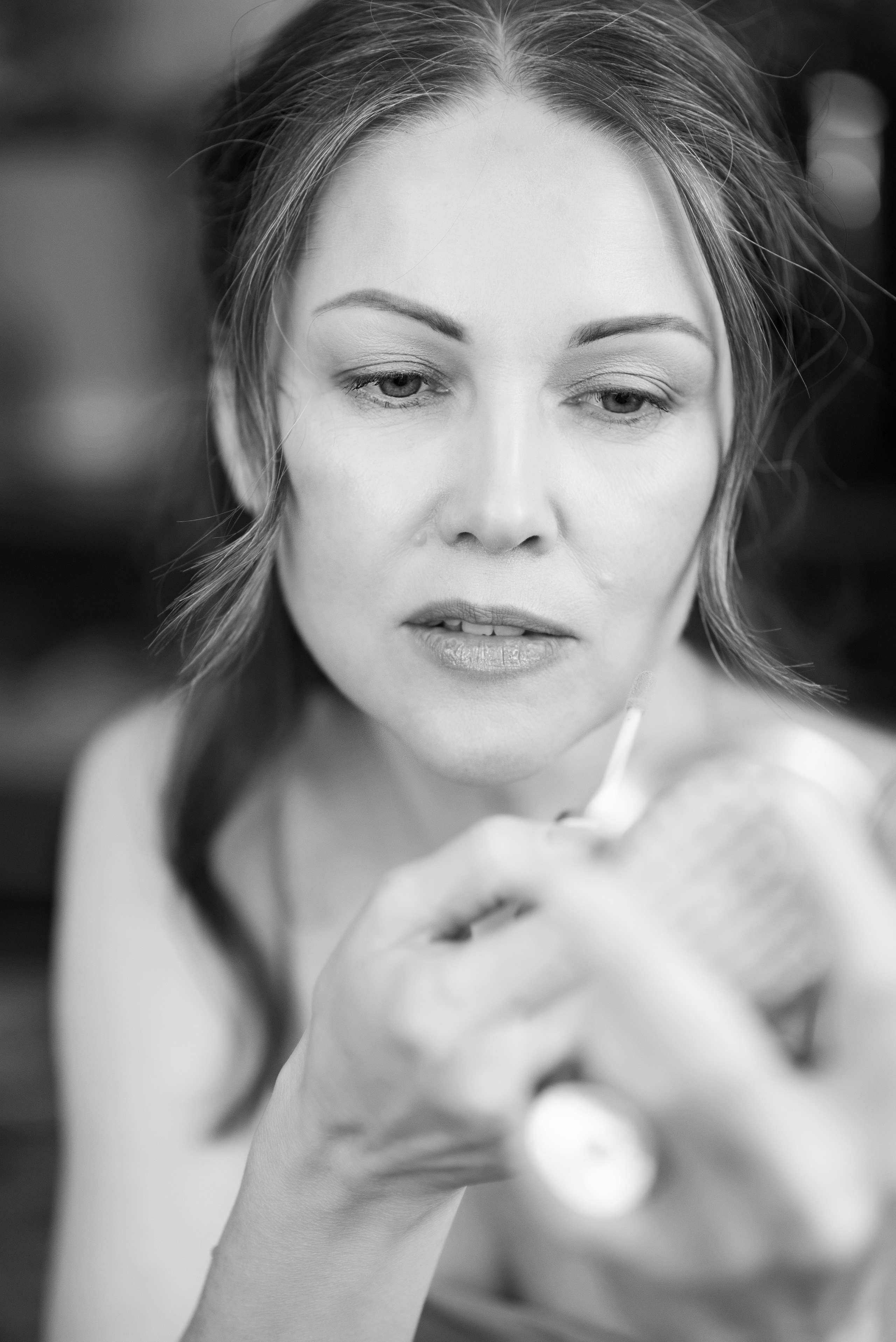 Ксюша. Женский фотопортрет. Фотограф Стеценко Наталия. Одинцово, Москва, Московская область