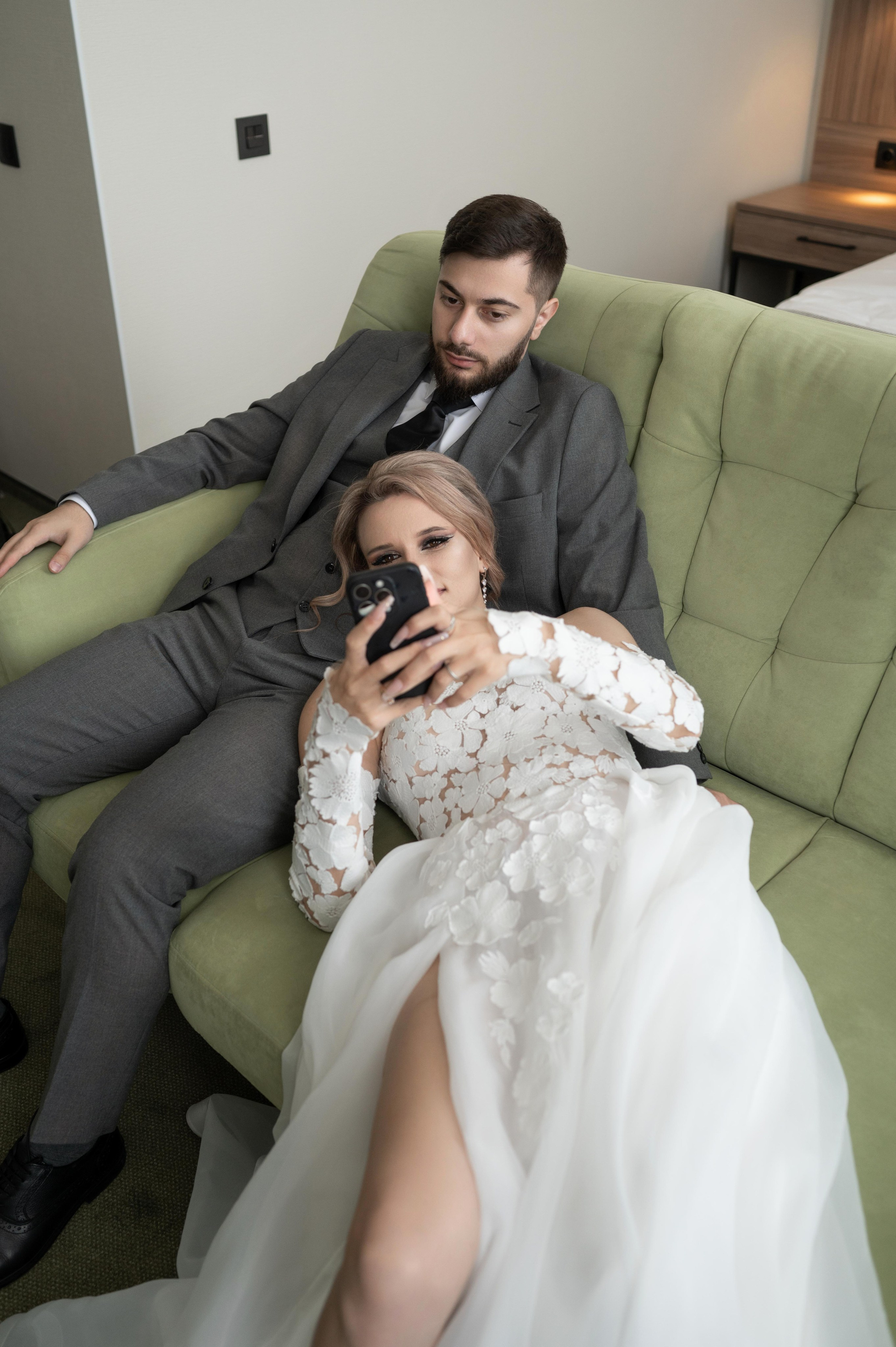 Сергей и Инесса. Свадебный, портретный, коммерческий, предметный фотограф в Ставрополе Иван Белашов