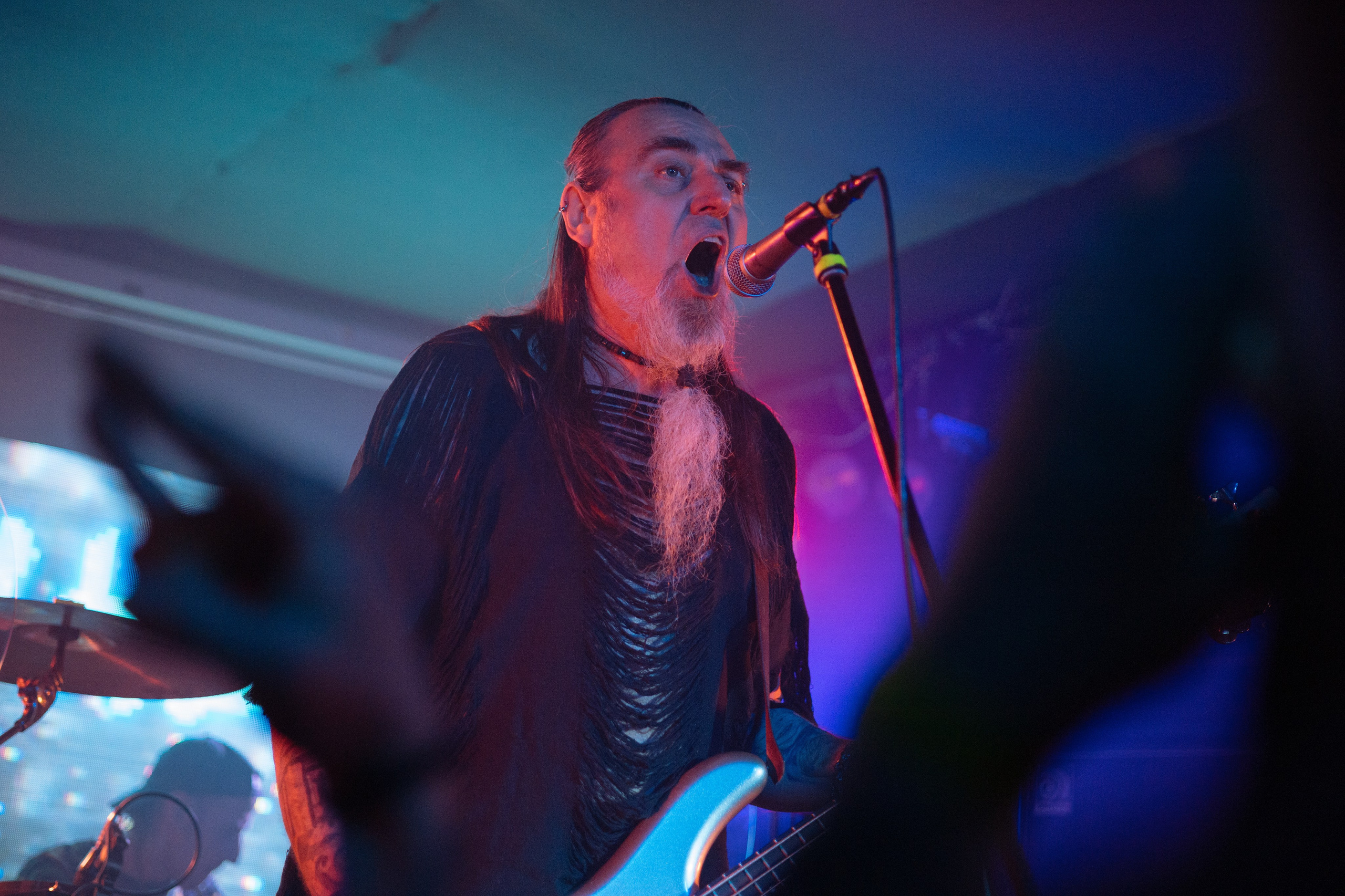 Бони НЕМ (09.12.2023). Toxasnip Photo | Anton Maslenkin