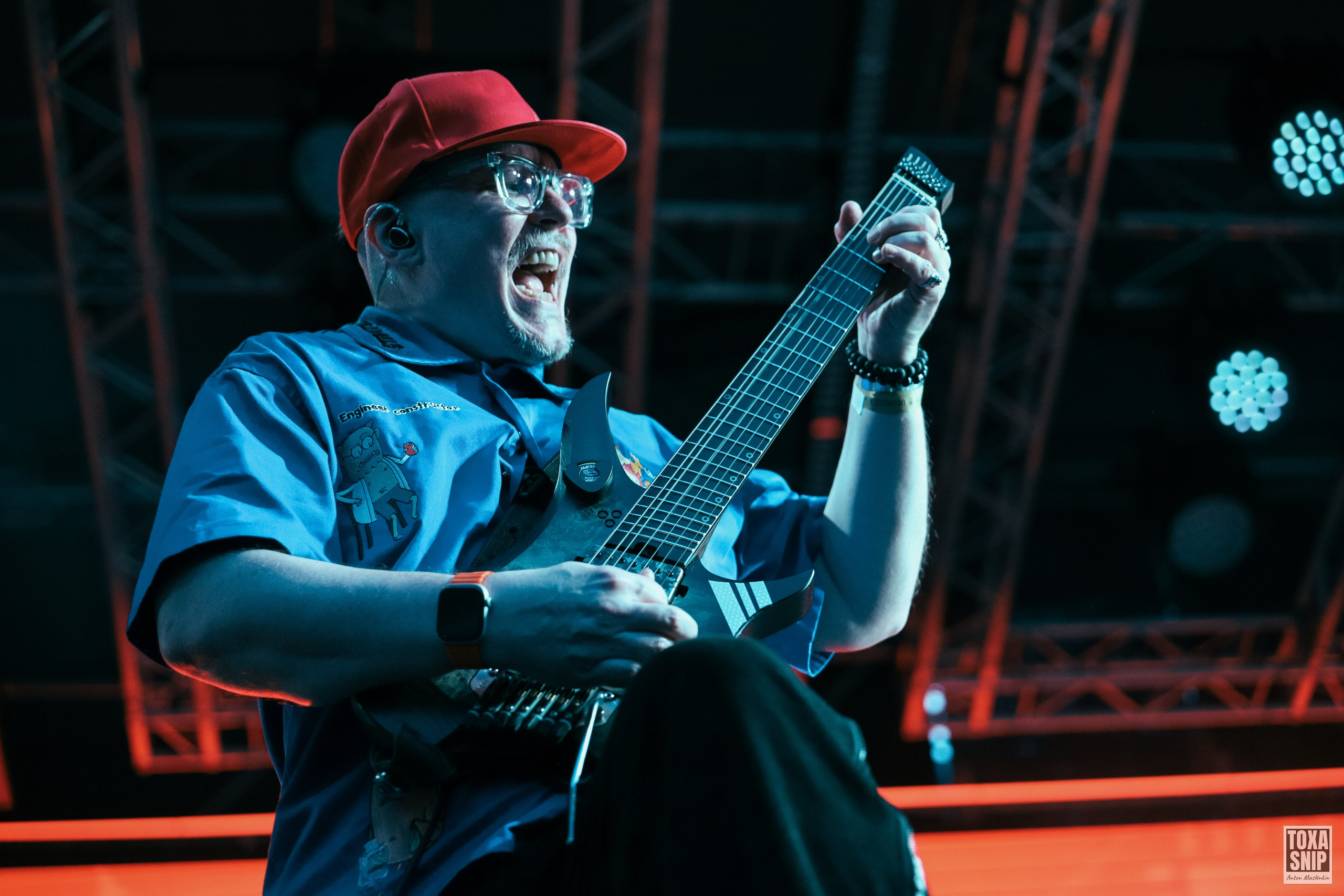 Концерт группы СЛОТ / ОЛДСКУЛЫ СВЕЛО в Москве. Toxasnip Photo | Anton Maslenkin