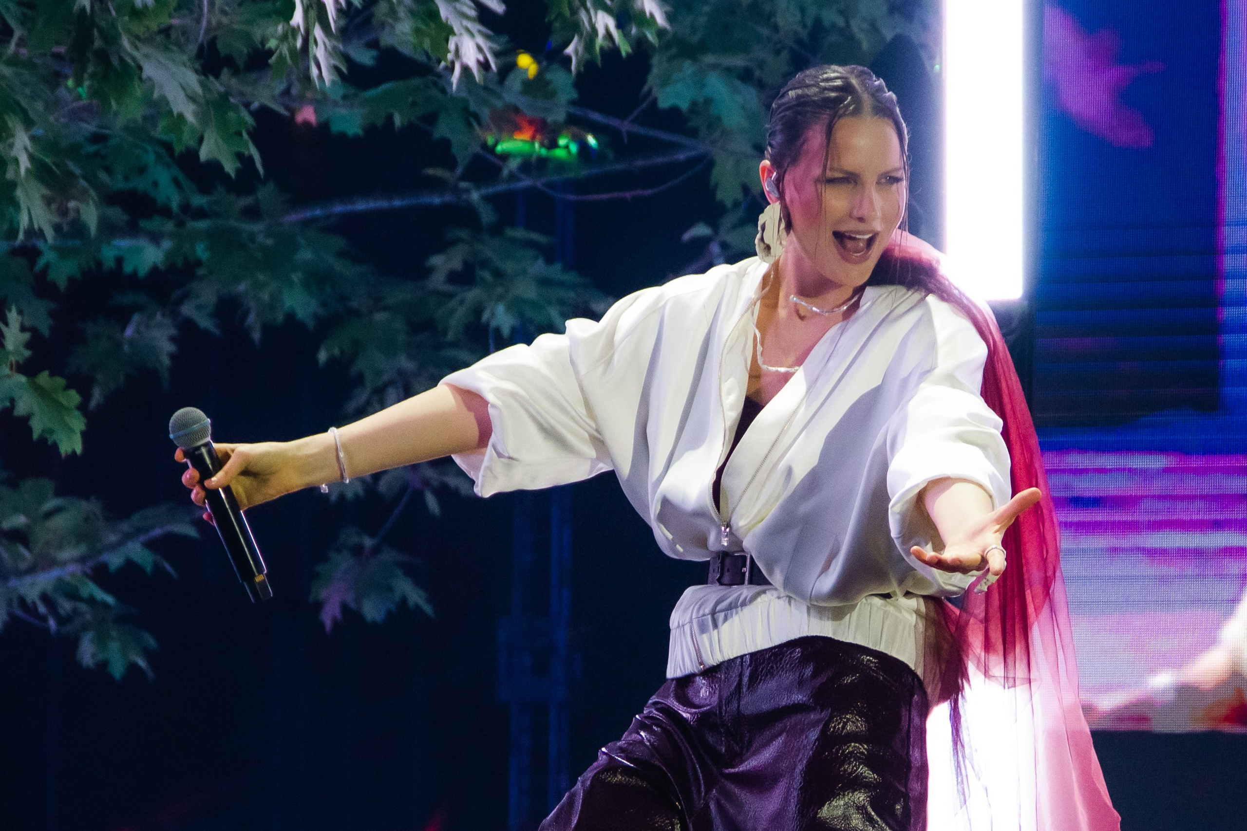 Ева Власова концерт 