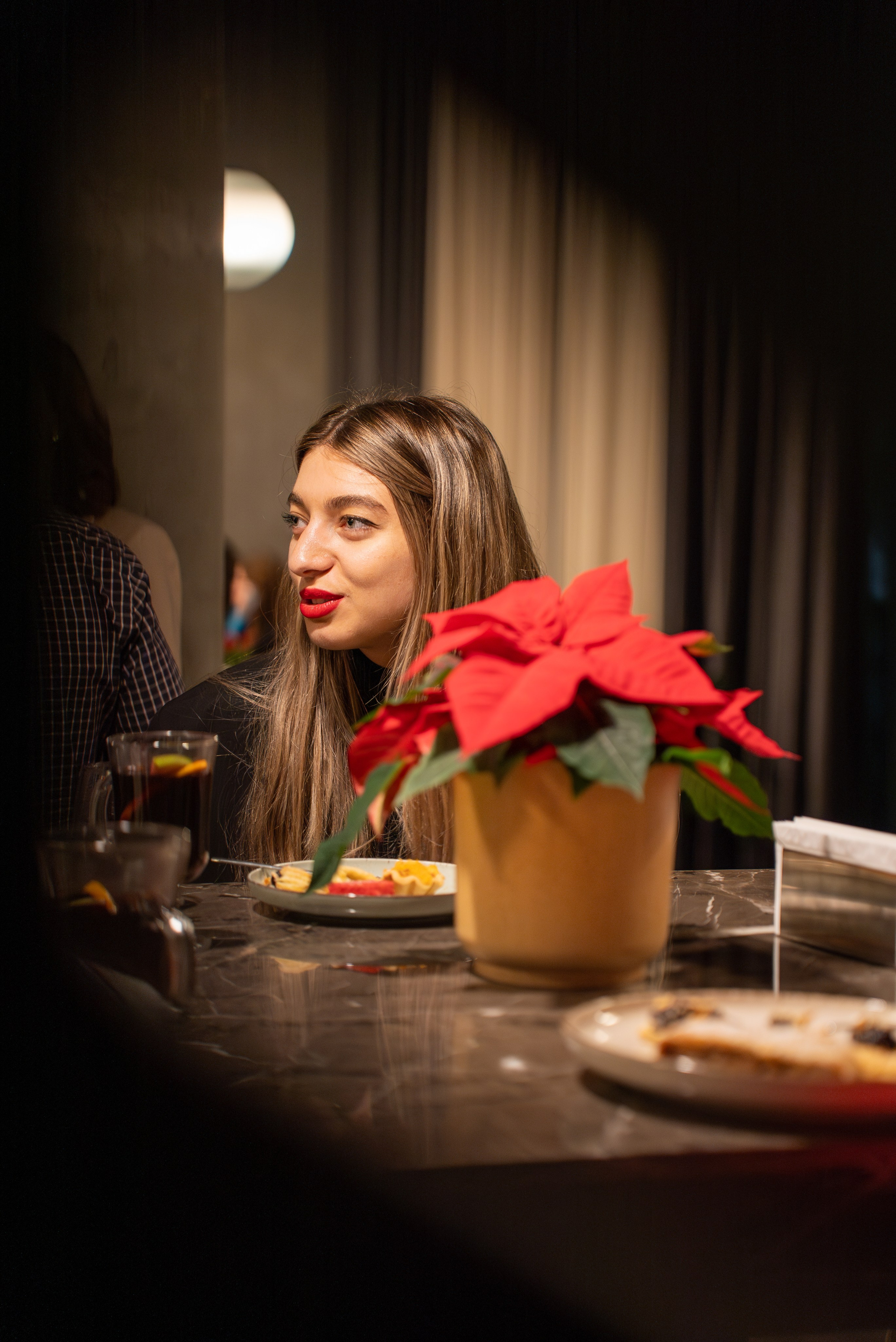 Фотосъёмка новогоднего корпоратива в СПБ Москве