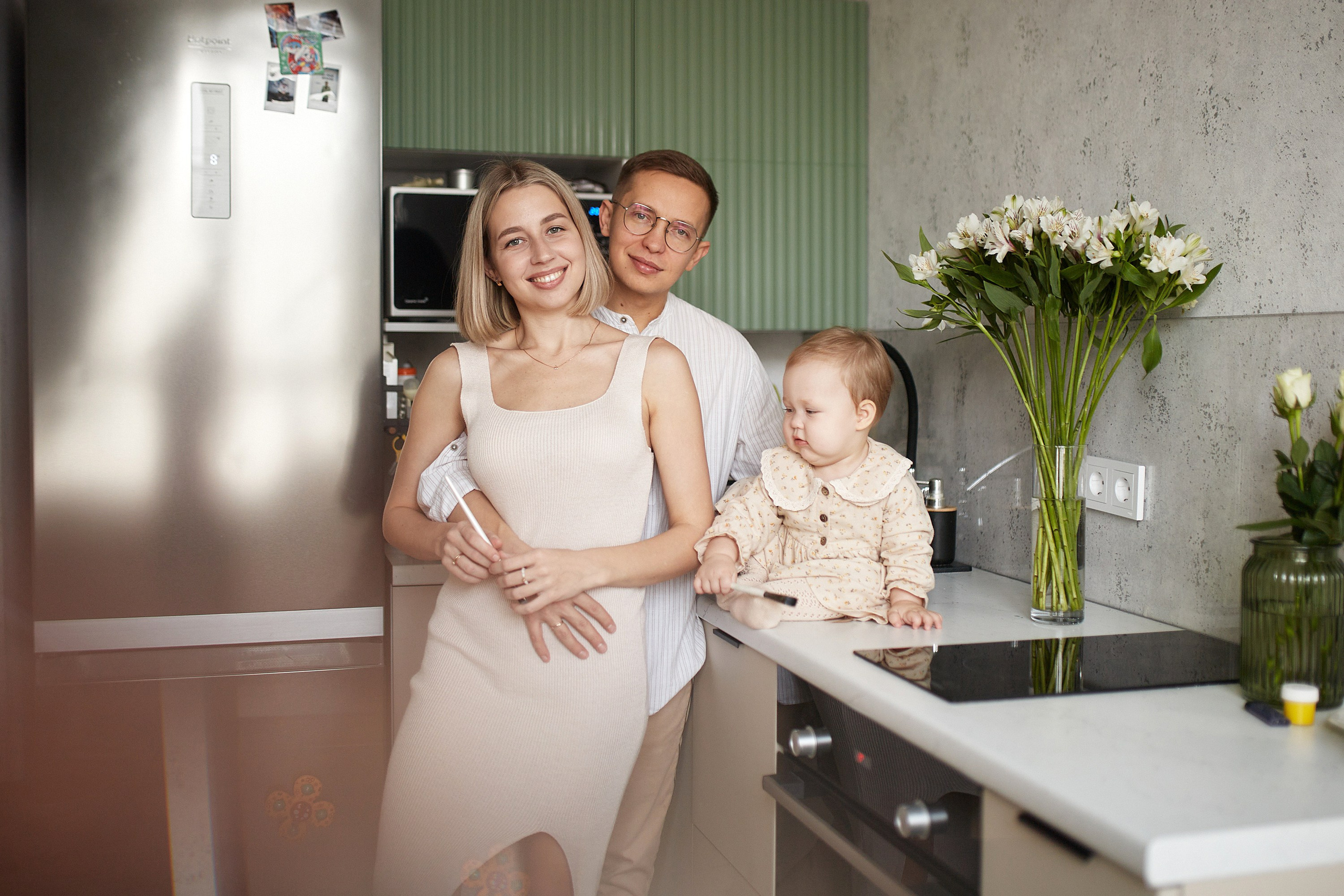 Бобриковы. Даниил Савиных | Фотограф Тюмень