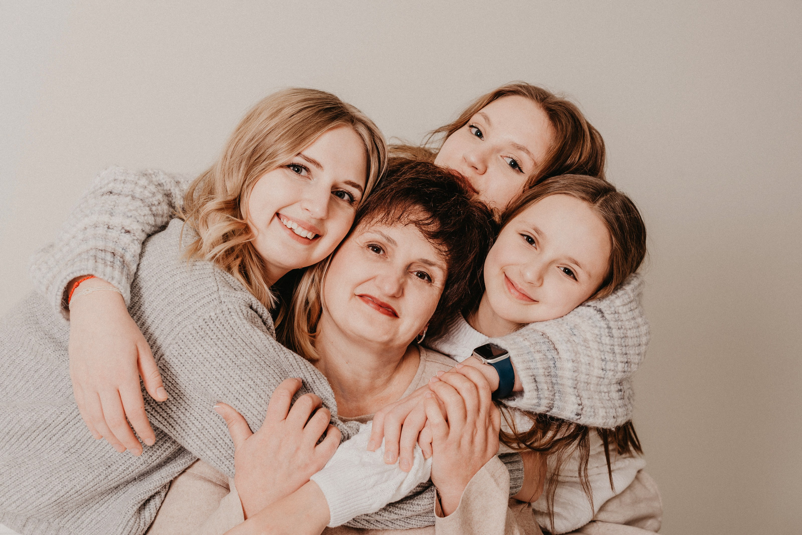 Семейные ценности. Женский и семейный фотограф Сочи и Краснодар Ольга Маловик