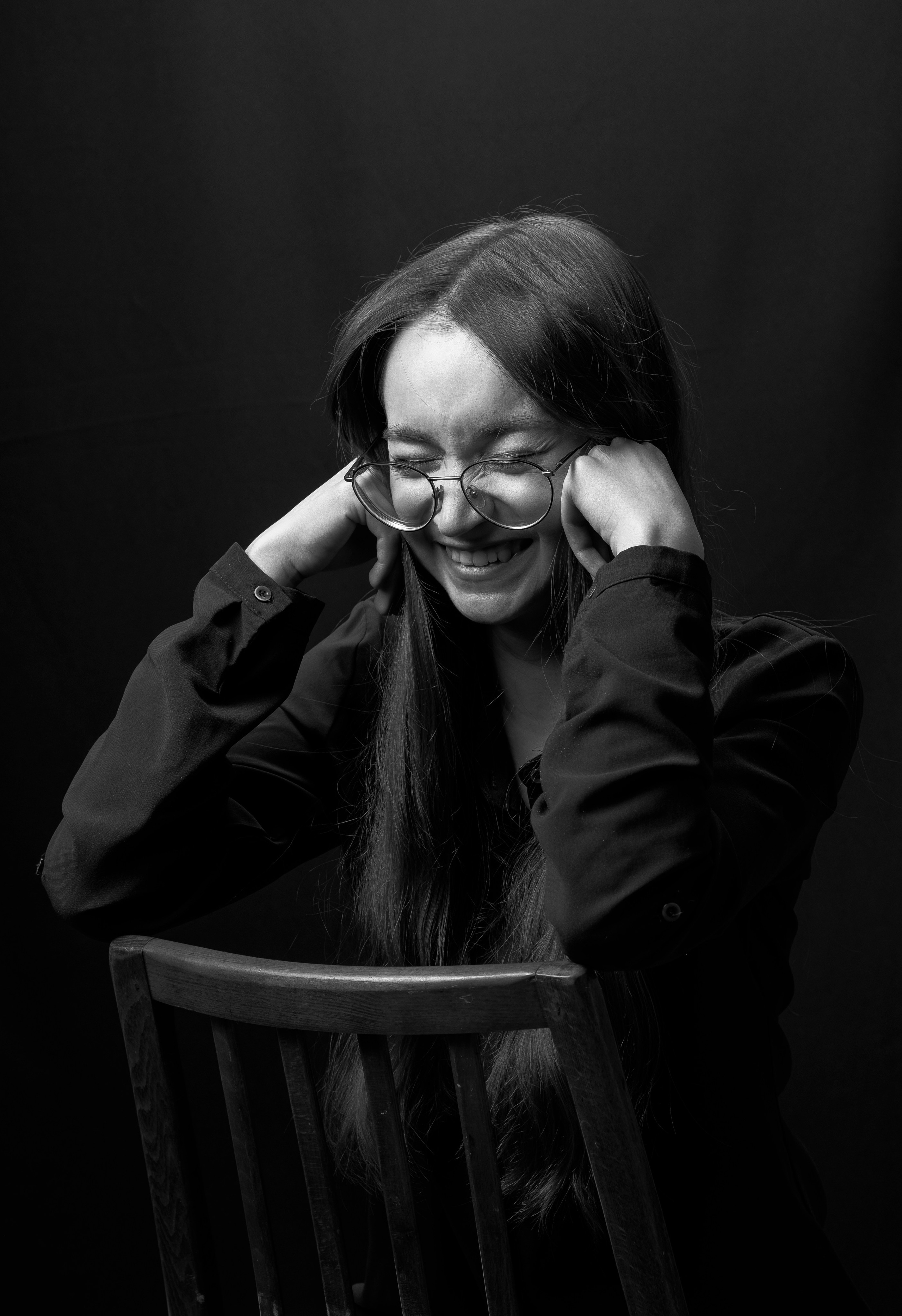 Женский портрет Казань, студийная фотосессия. Владислав Медведев — фотограф Казань