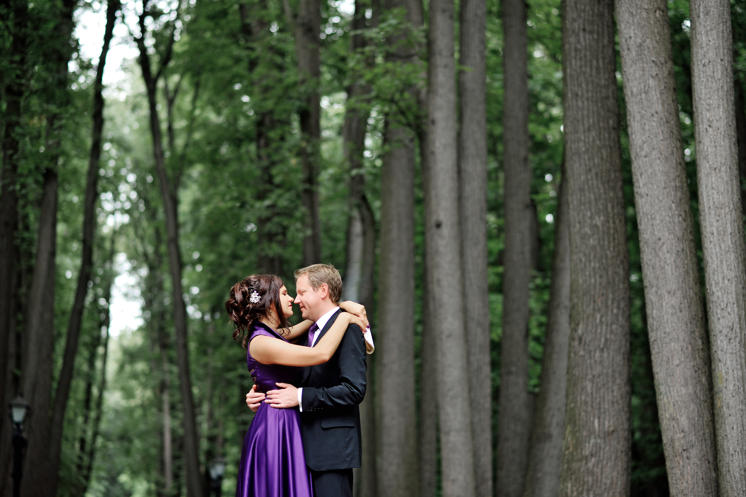 свадебная фотосессия царицино