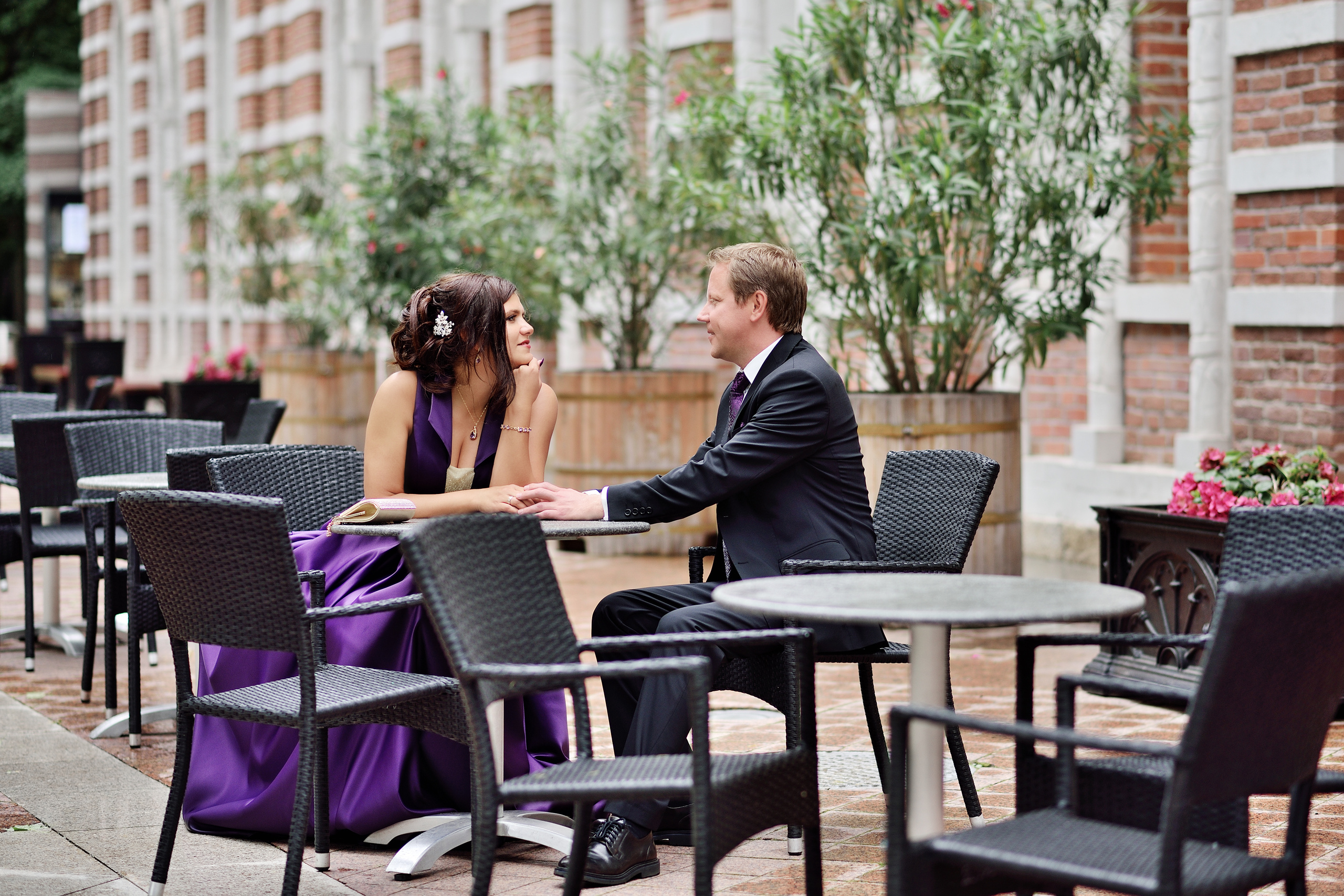 свадебная фотосессия царицино