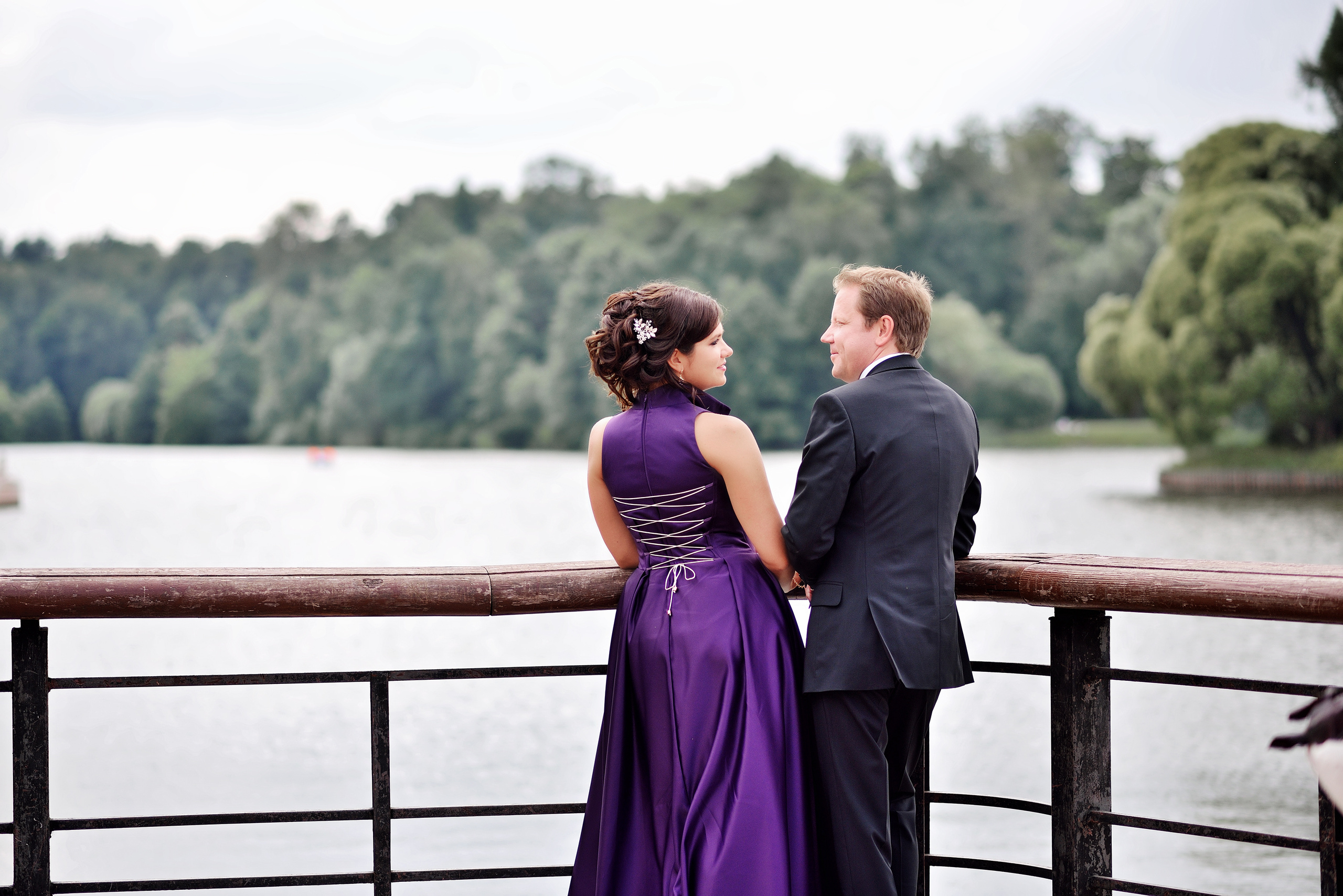 свадебная фотосессия царицино