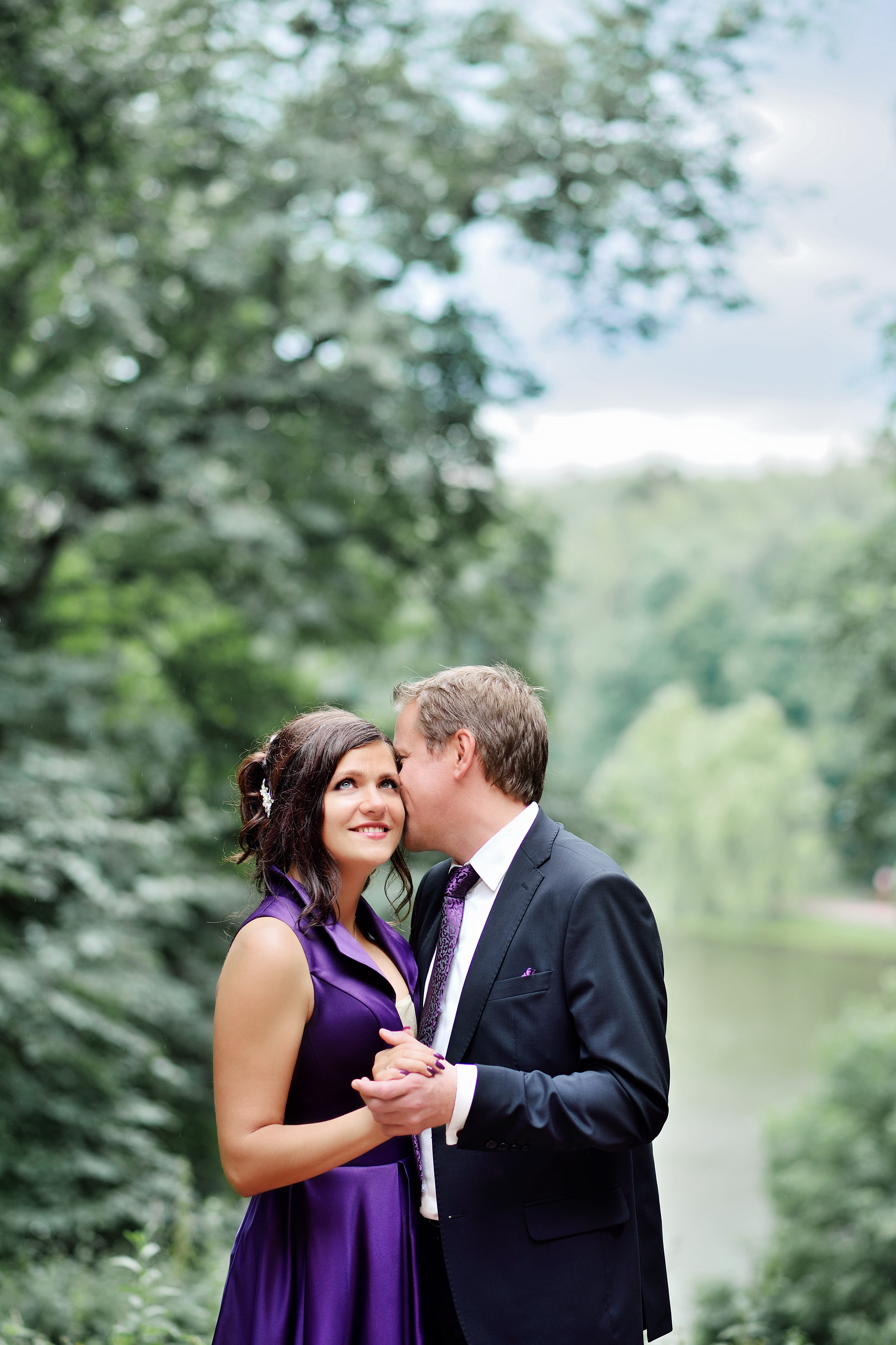 свадебная фотосессия царицино