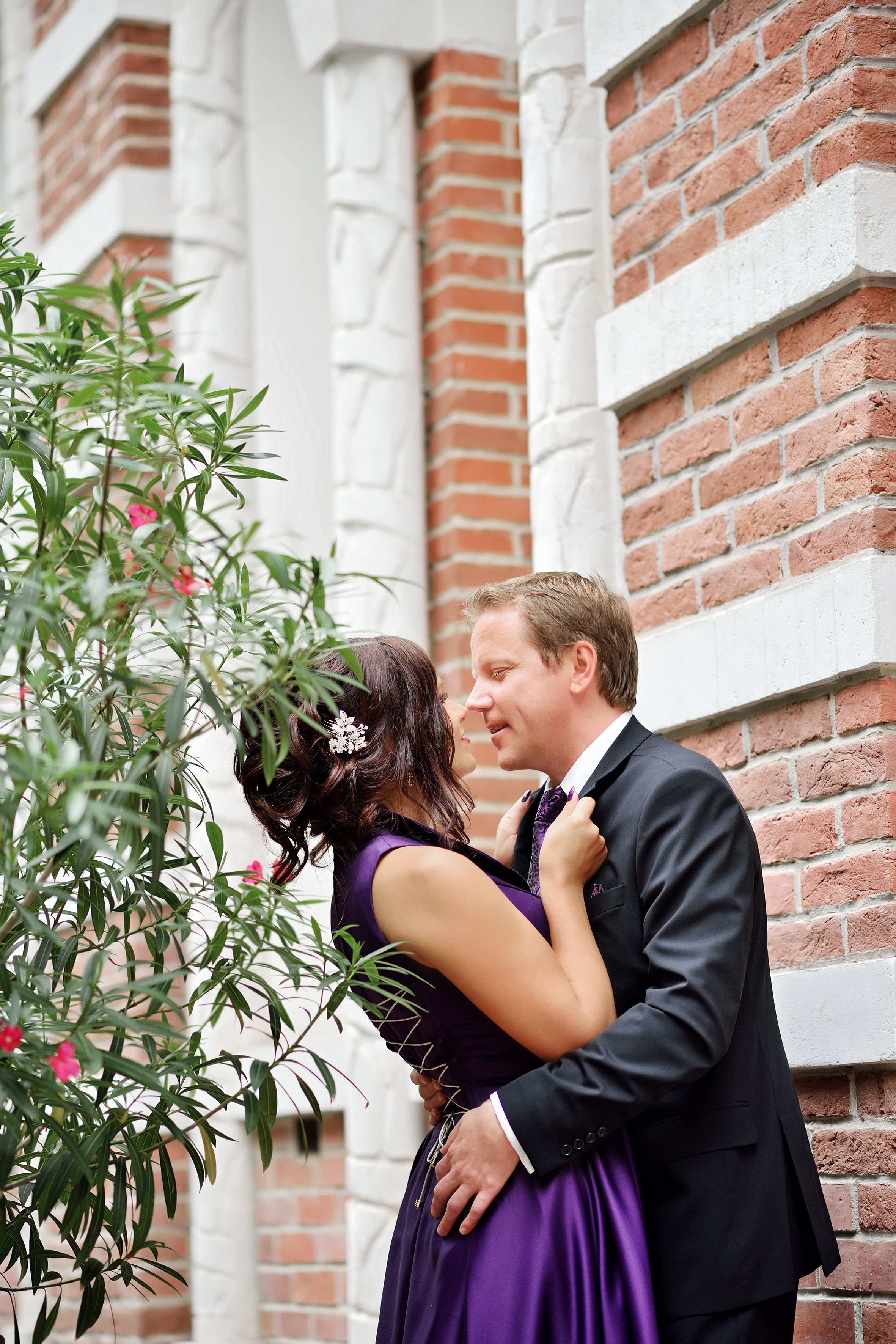 свадебная фотосессия царицино