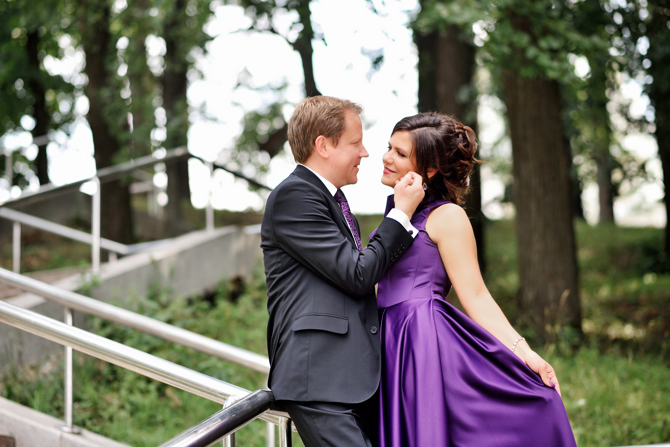 свадебная фотосессия царицино