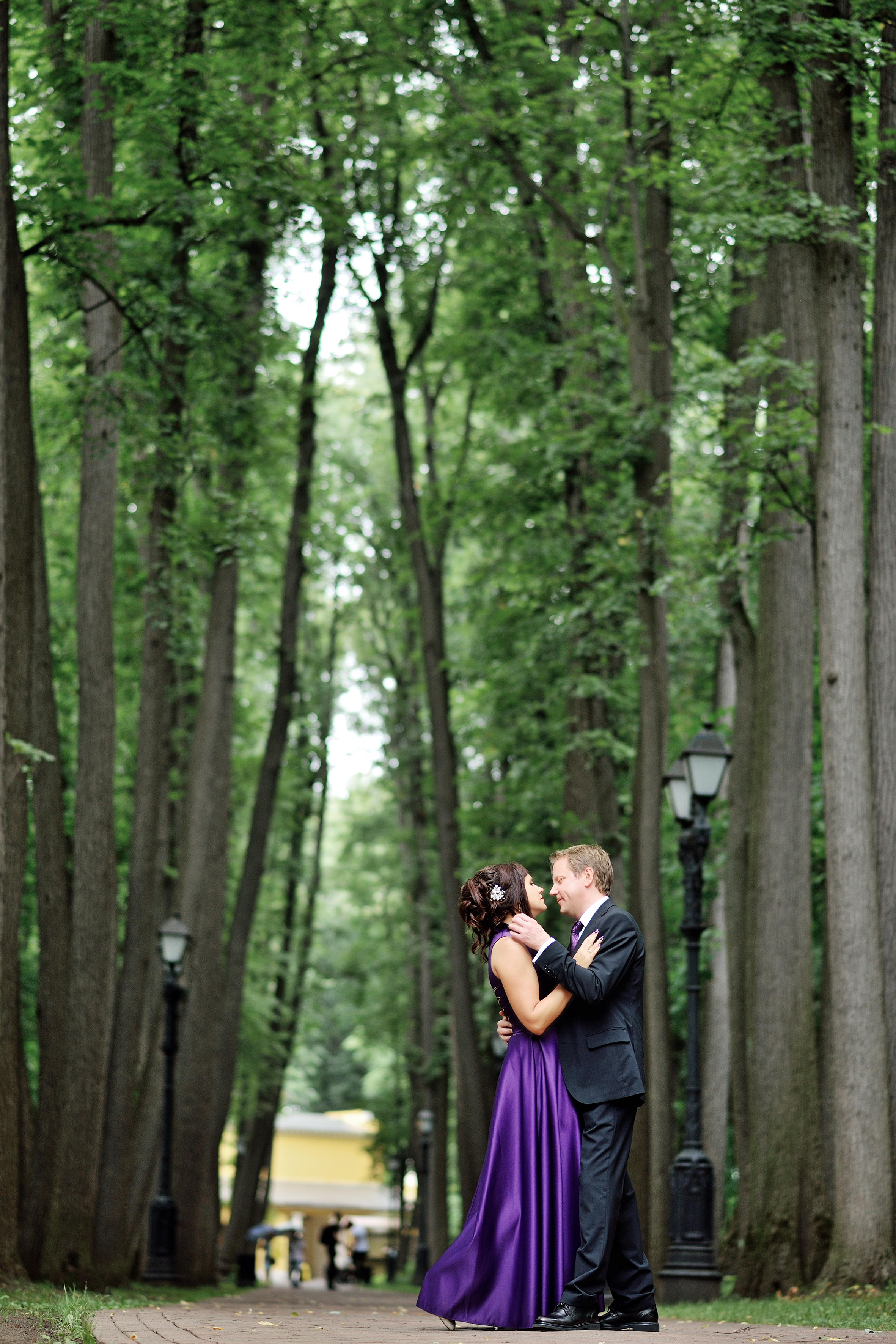 свадебная фотосессия царицино