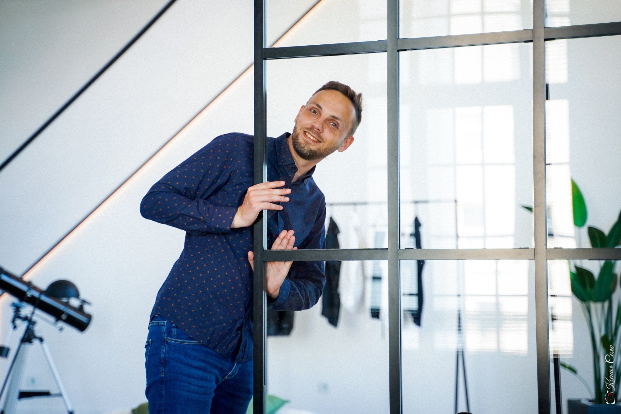 Контент съёмка для Константина и Марины. Фотограф Ксения Соло