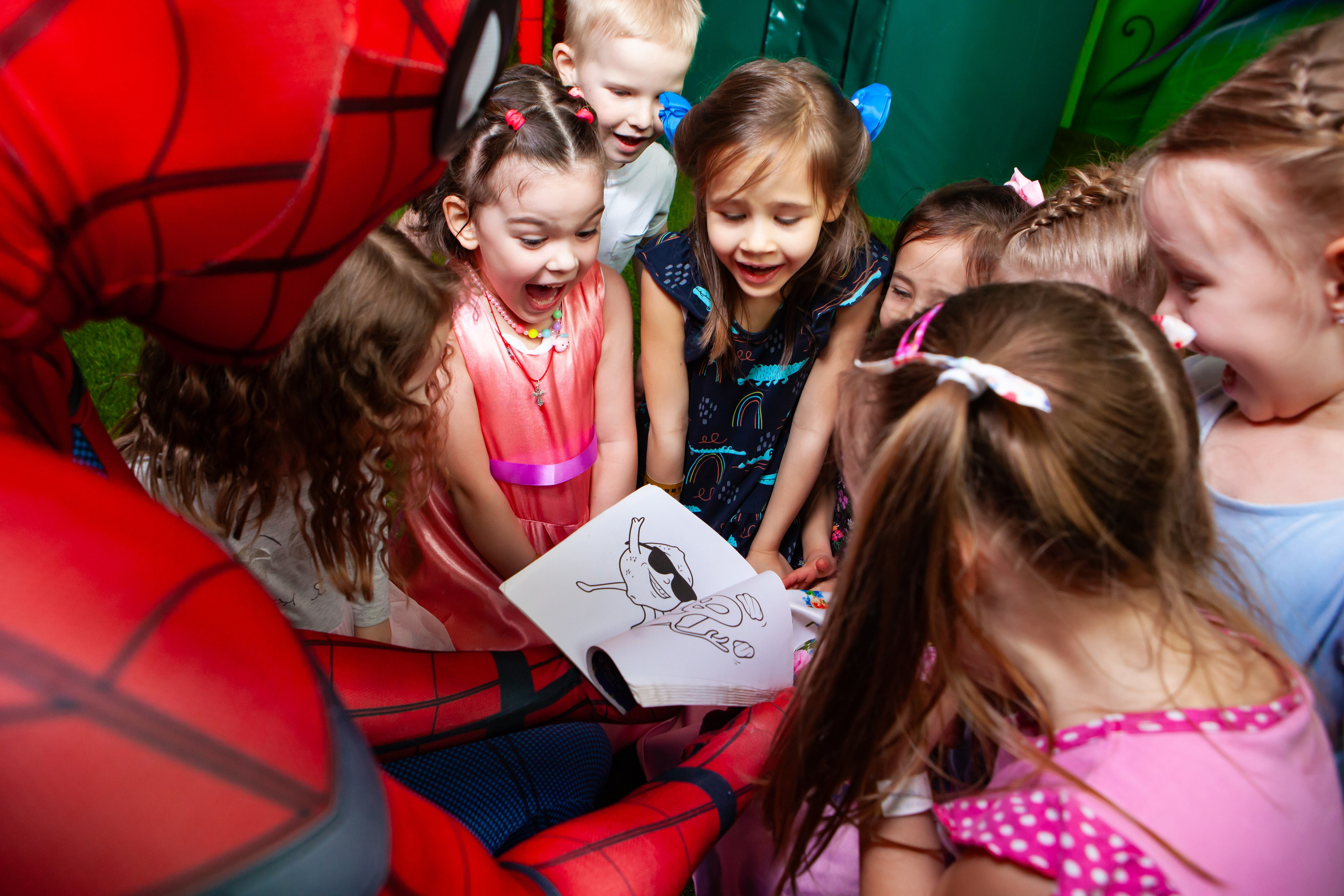 Детский репортаж. Репортажный Фотограф в Санкт-Петербурге Светлана Мосиенко