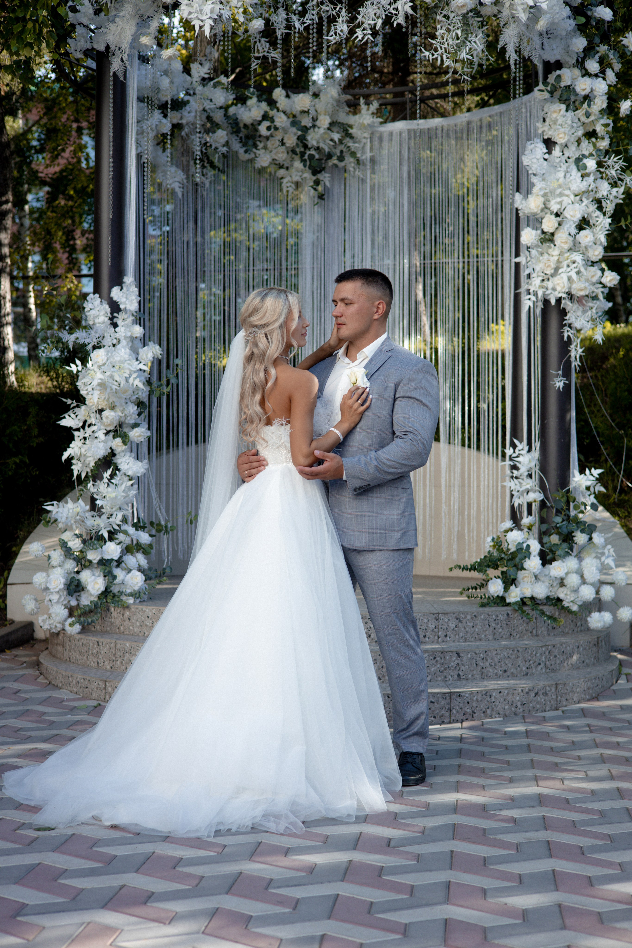 Диана и Максим. Свадебный фотограф Иркутск