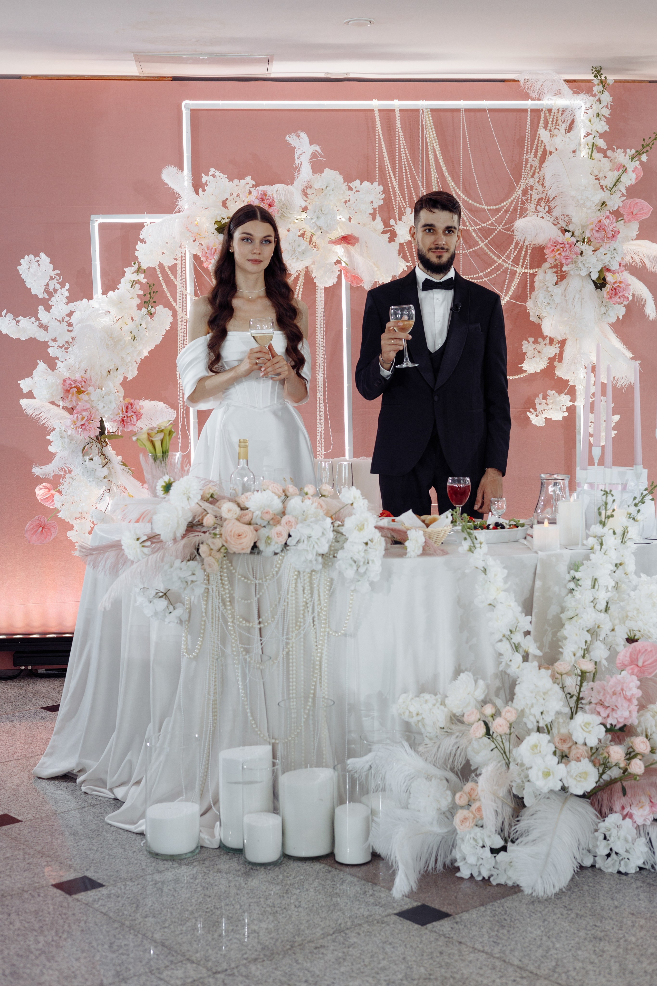 Виктория и Алексей. Свадебный фотограф Иркутск