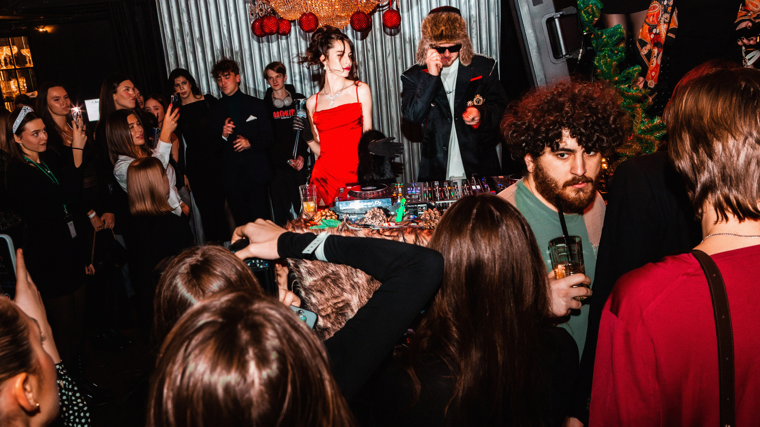 EYE [BALAGAN]. Фотограф Москва