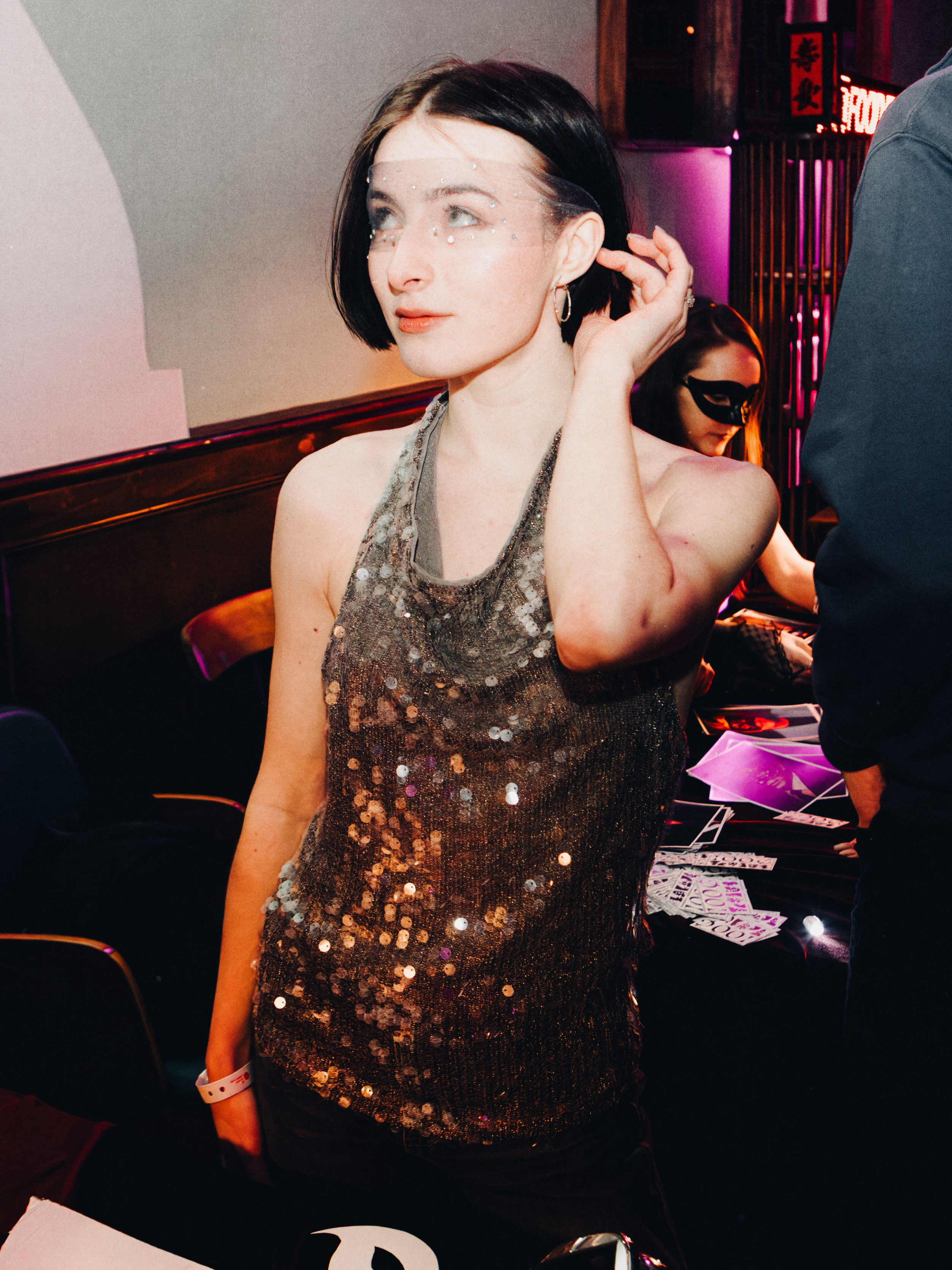 MASQUERADE [ДК КРИСТАЛЛ]. Фотограф Москва