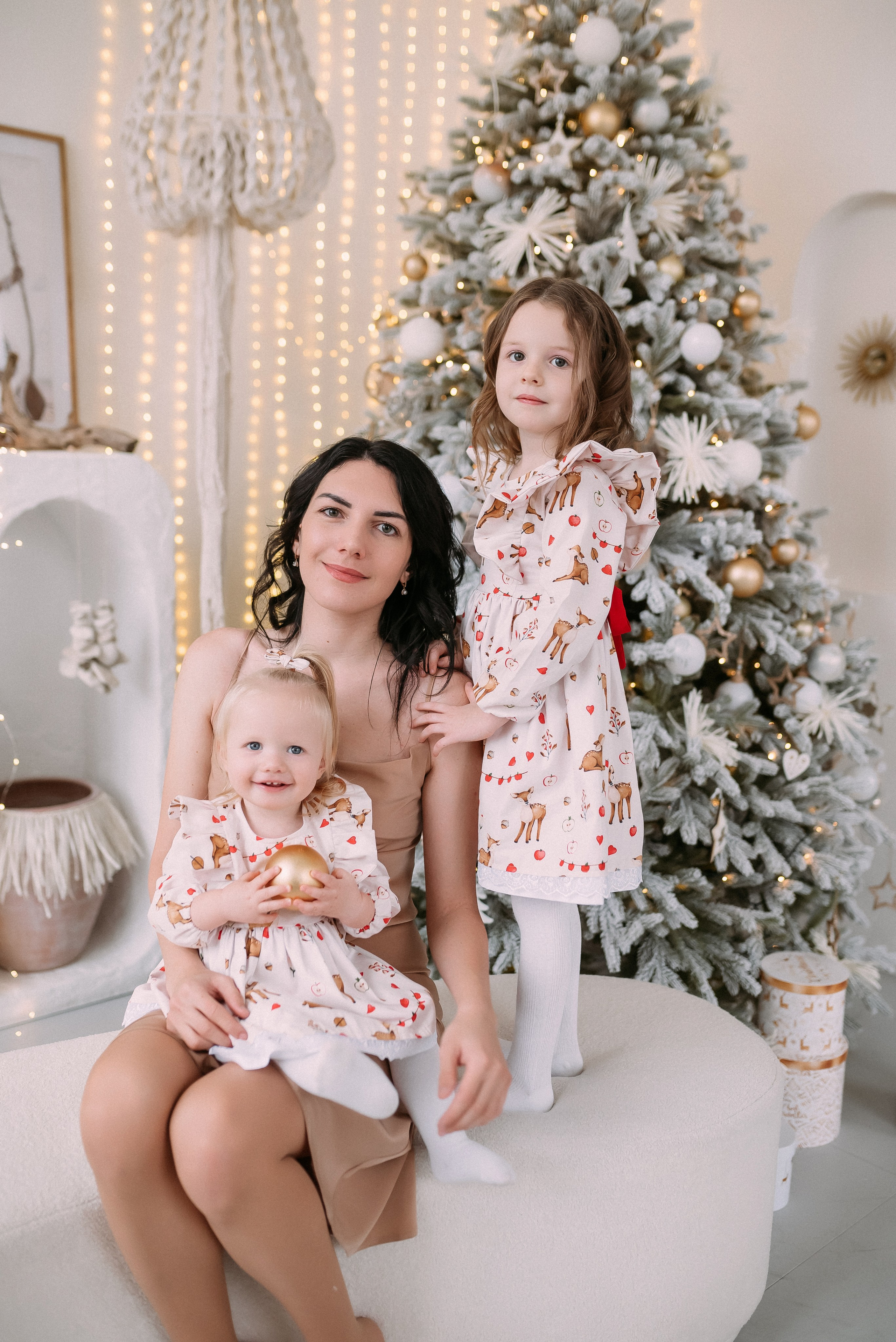 Новый год 2023. Свадебный и семейный фотограф в Симферополе Дарья Маркова