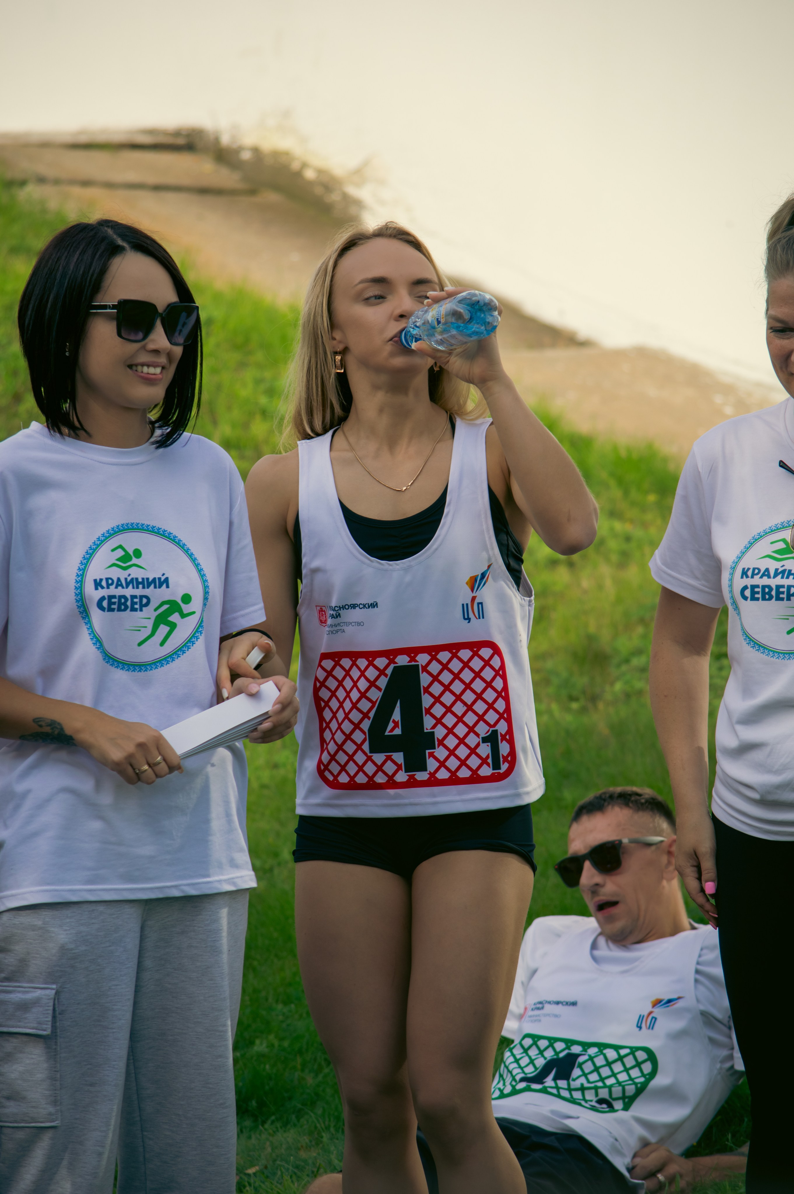 III Летняя Спартакиада 2025 Министерства социальной политики Красноярского края. G G L V D M T R | Фотограф в Красноярске