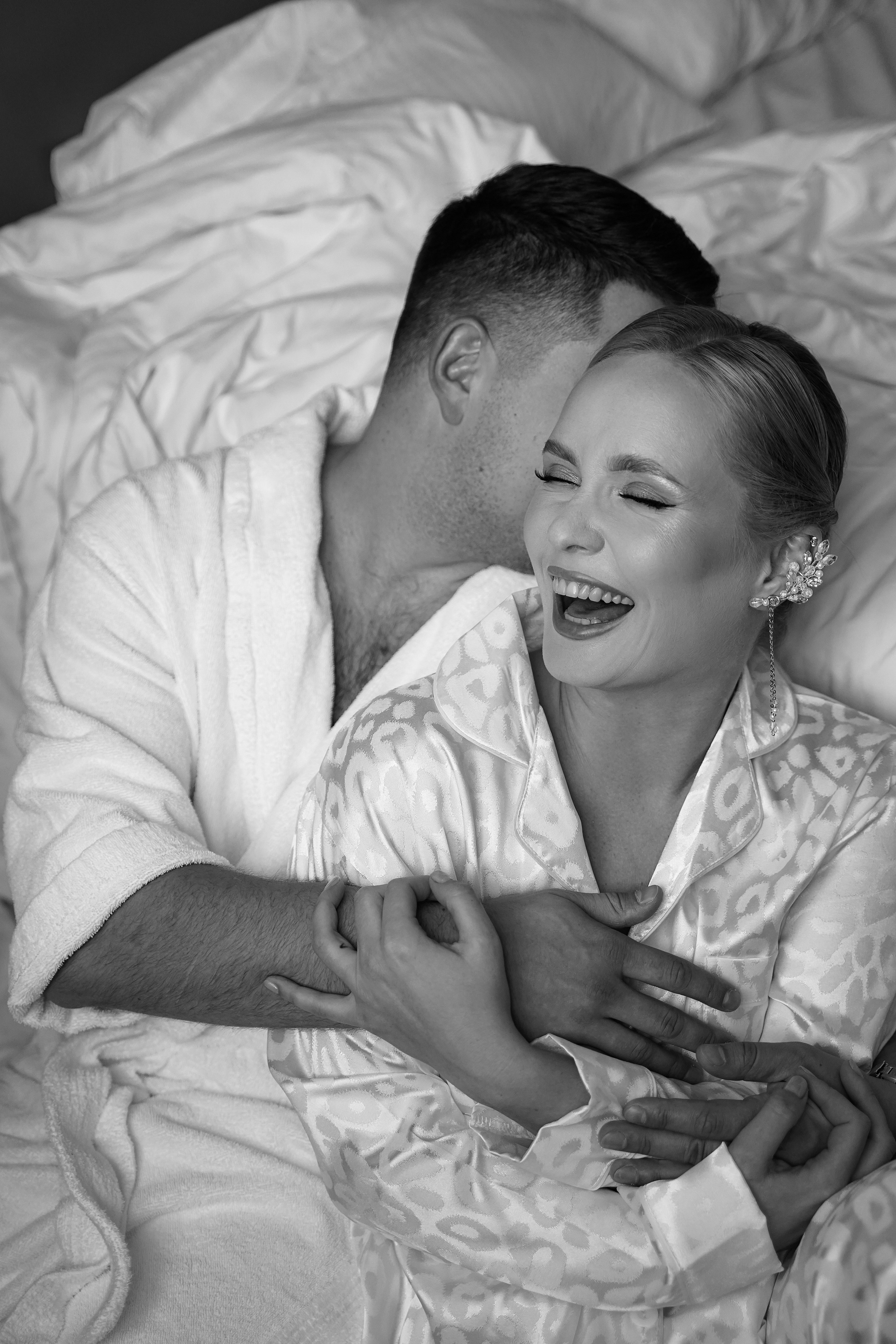 Наталия и Андрей. Фотограф в Москве Наталия Варакина