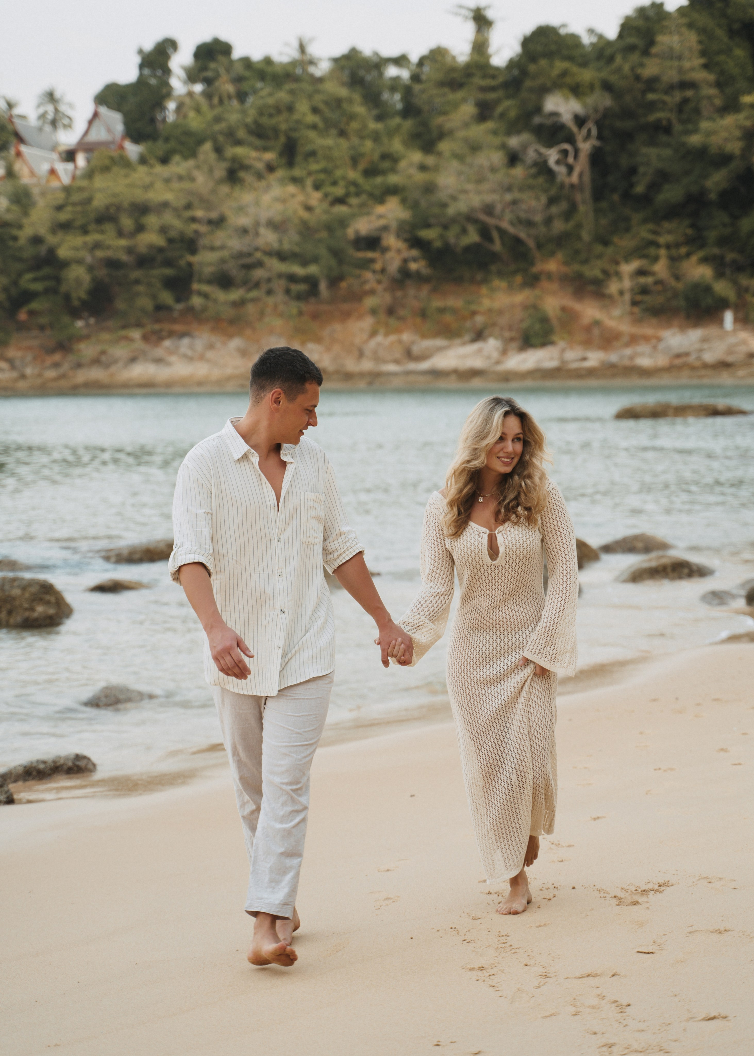 Романтическая фотосессия на Пхукете. Фотограф на Пхукете Максим