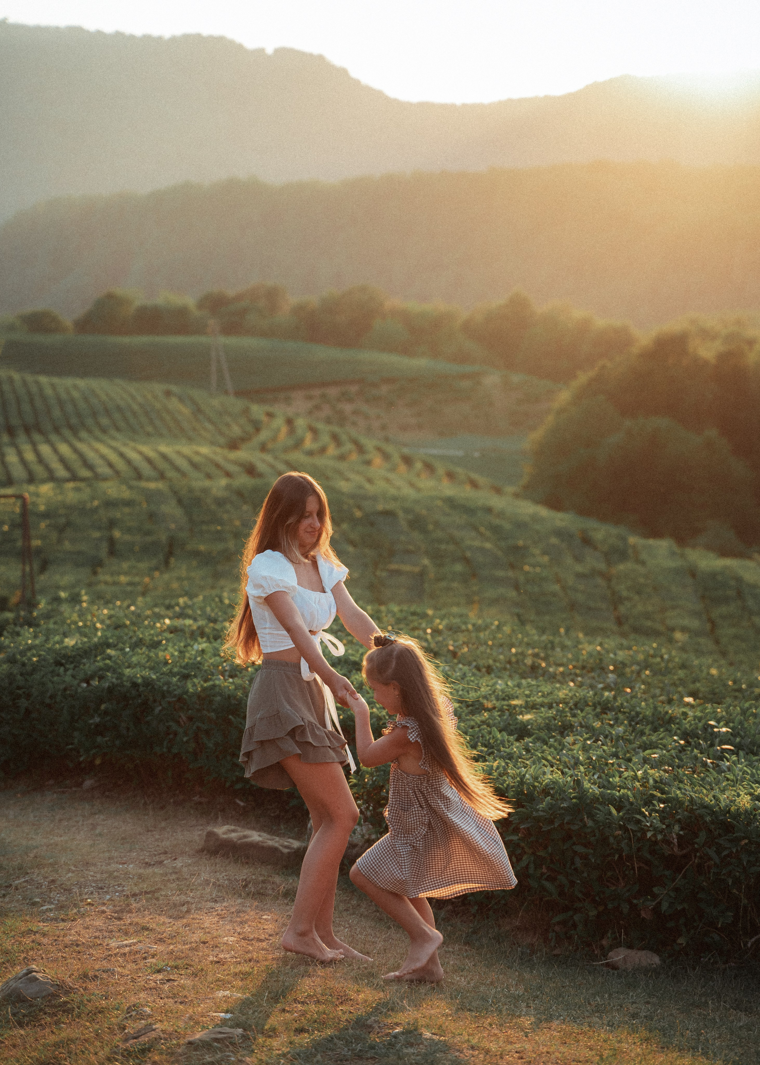 Семейная фотосессия в Сочи. Фотограф на Пхукете Максим